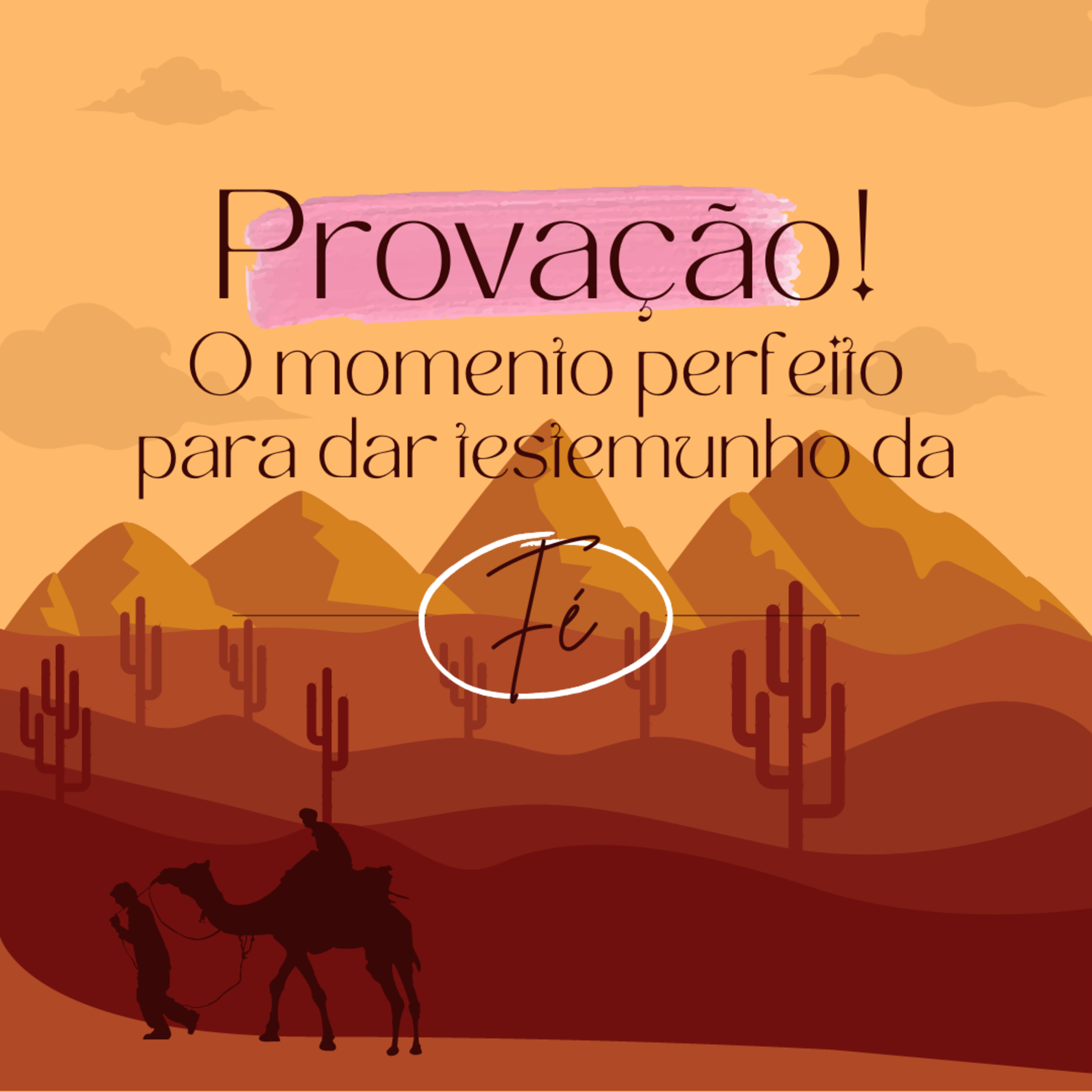 Mensagens para célula e casa viva