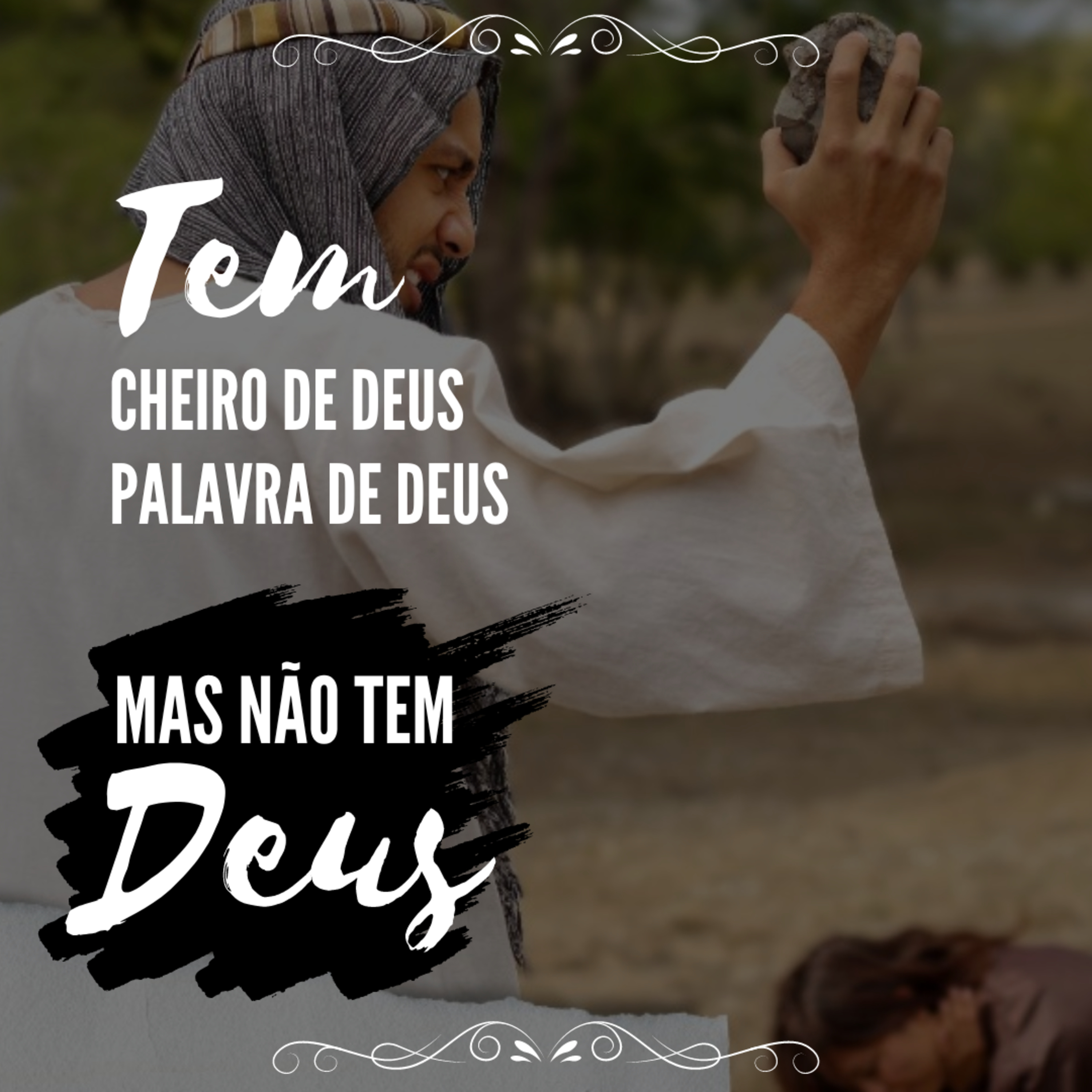 Mensagens para célula e casa viva