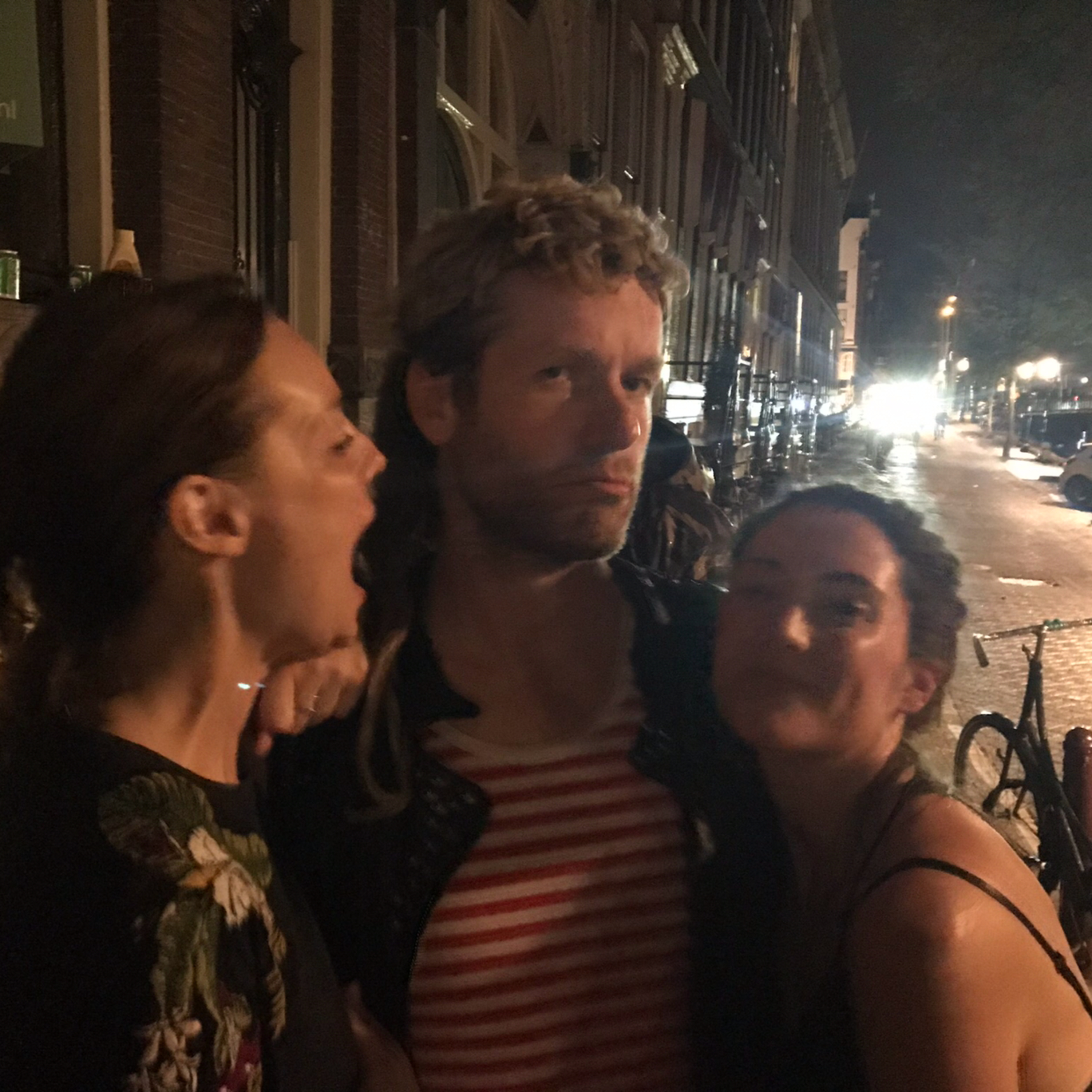 The Jacques Lafferty podcast