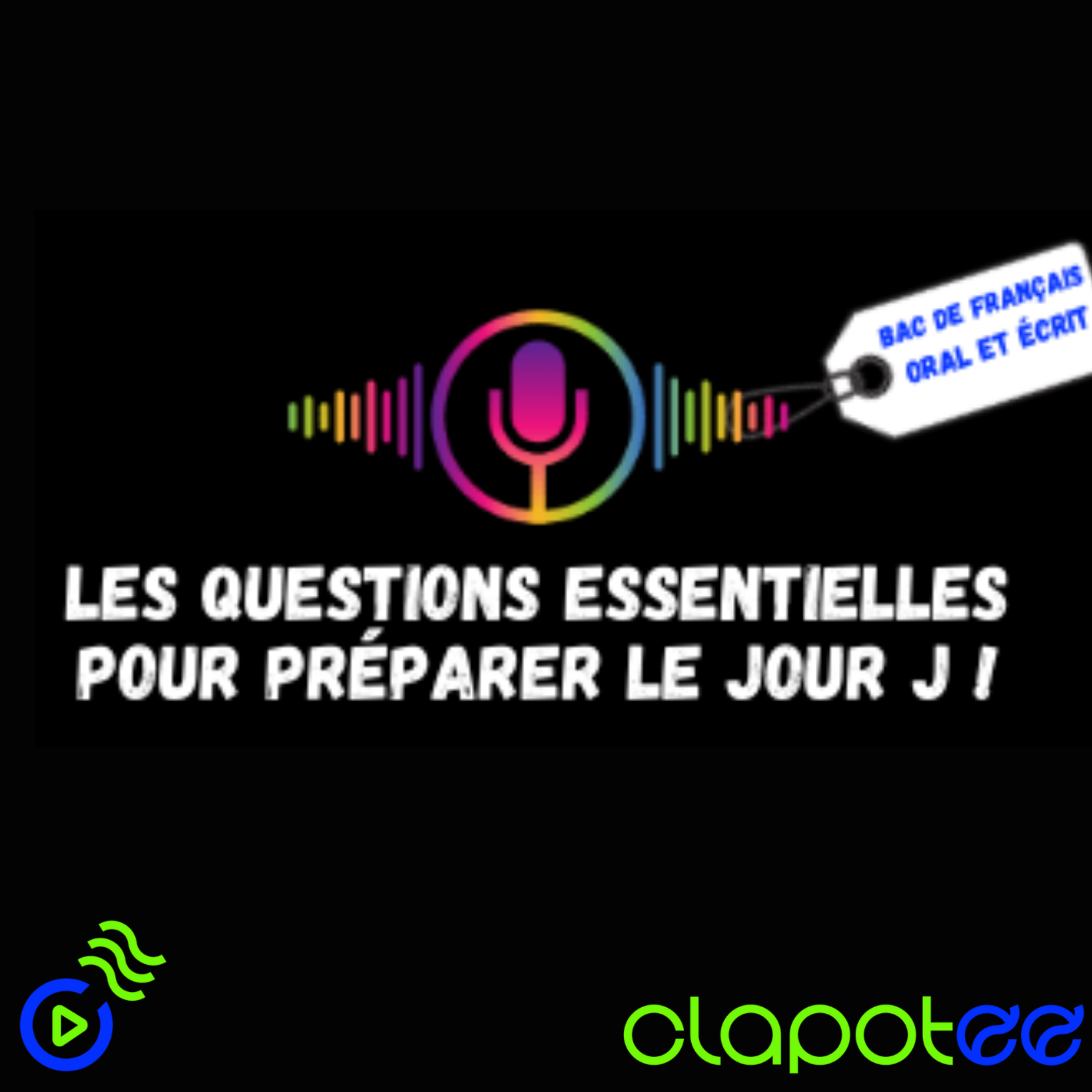 Clap'Bac : Comment organiser ses révisions pour le Bac écrit ?