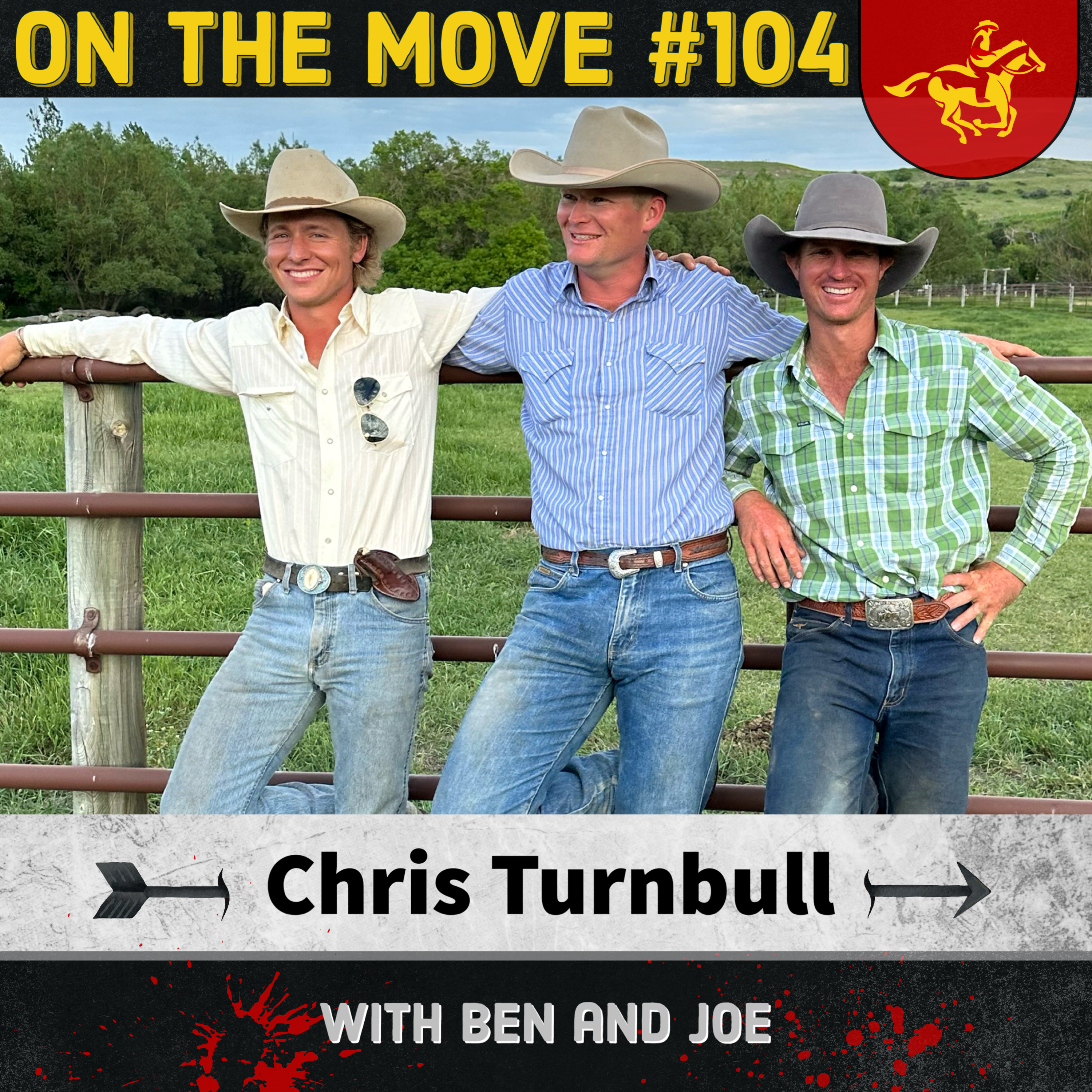 #104. Chris Turnbull | Australian Horseman and Station Manager