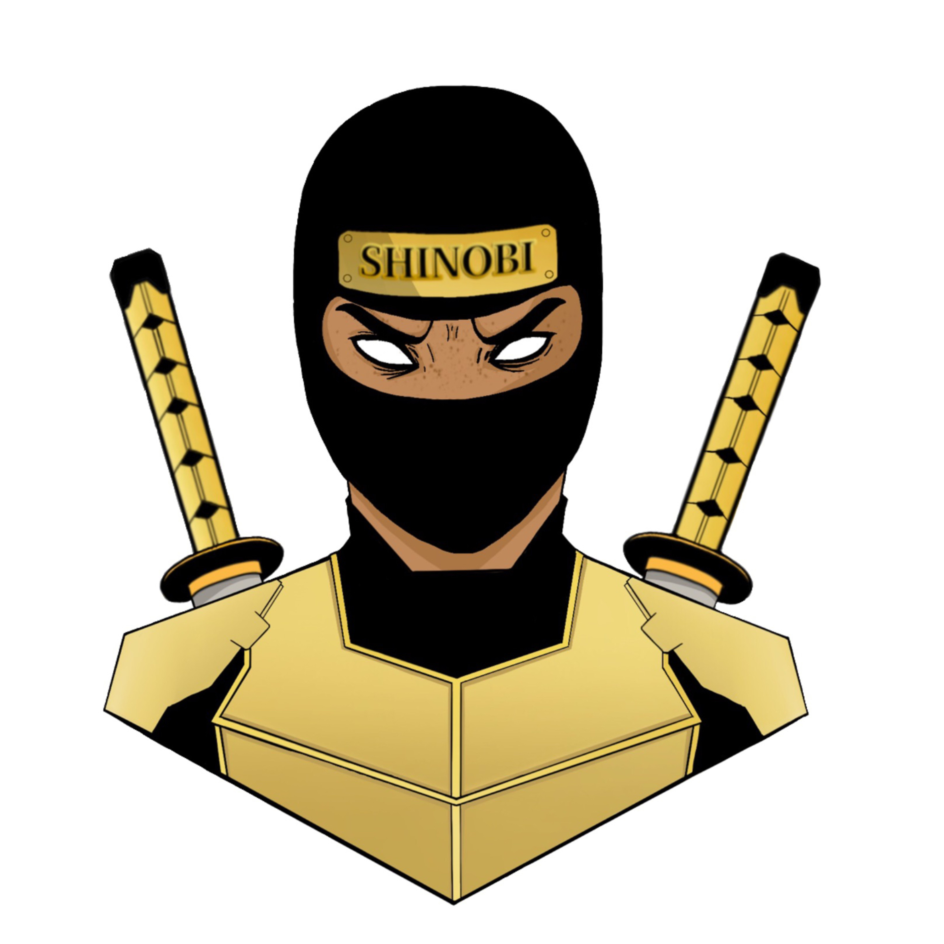 Shinobi Podcast