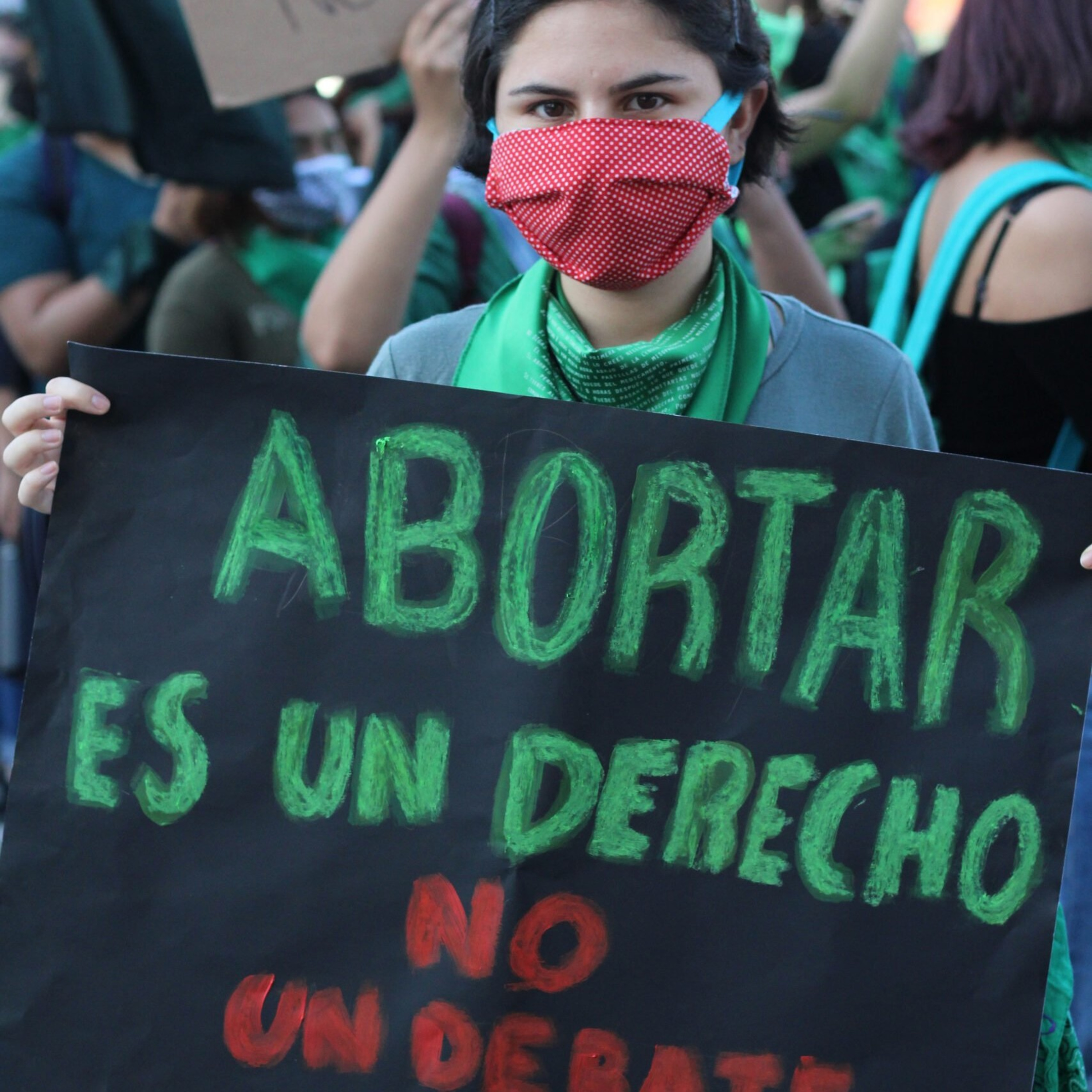 El aborto  episode artwork