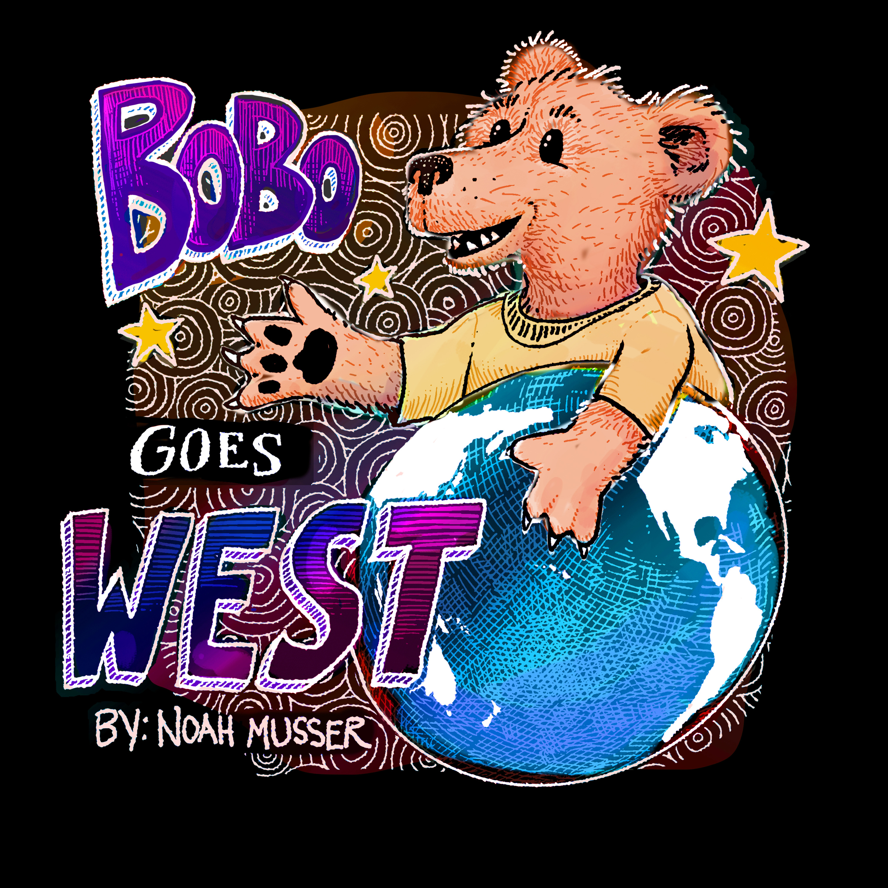 Bobo Goes West