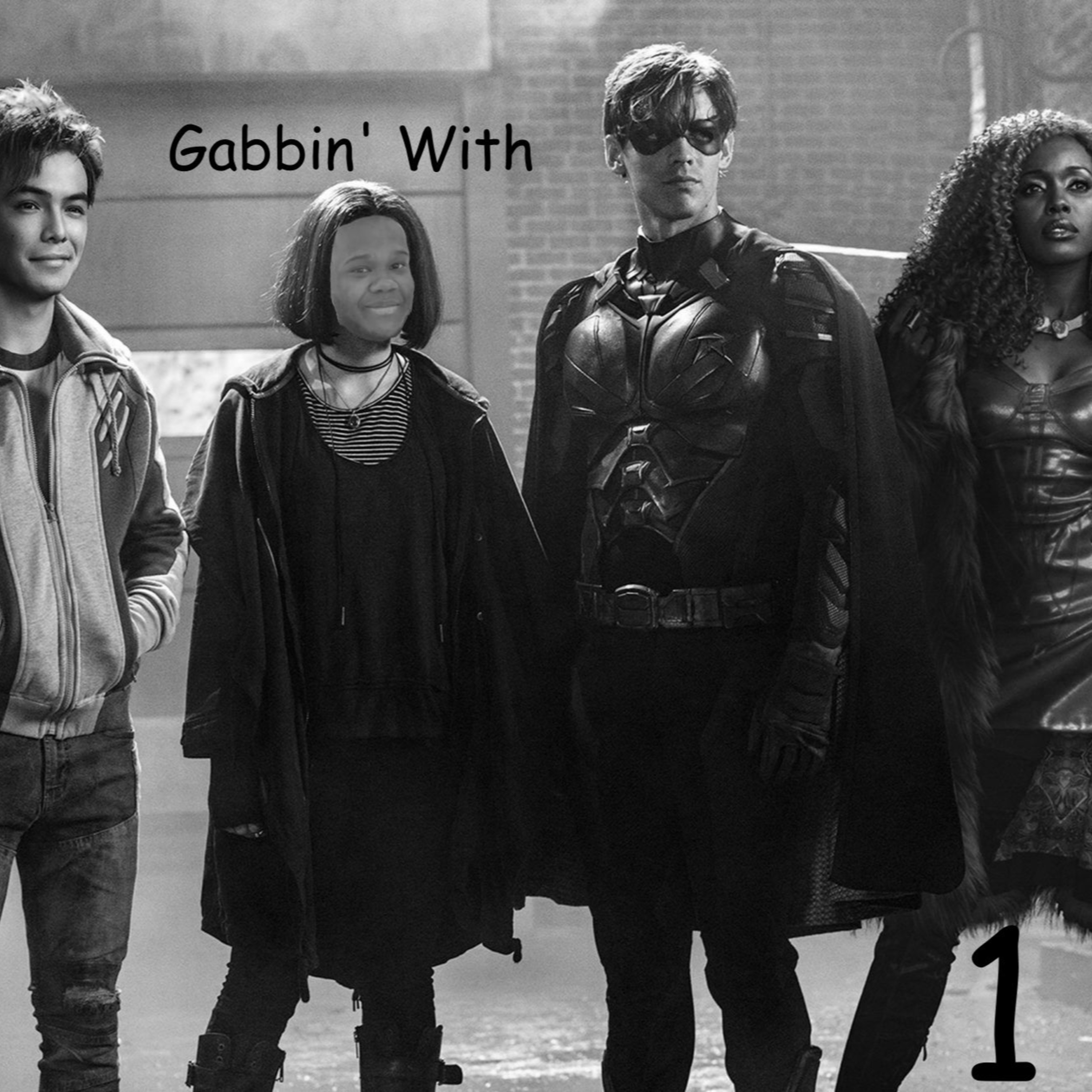 Titans Season 1 Review episode artwork