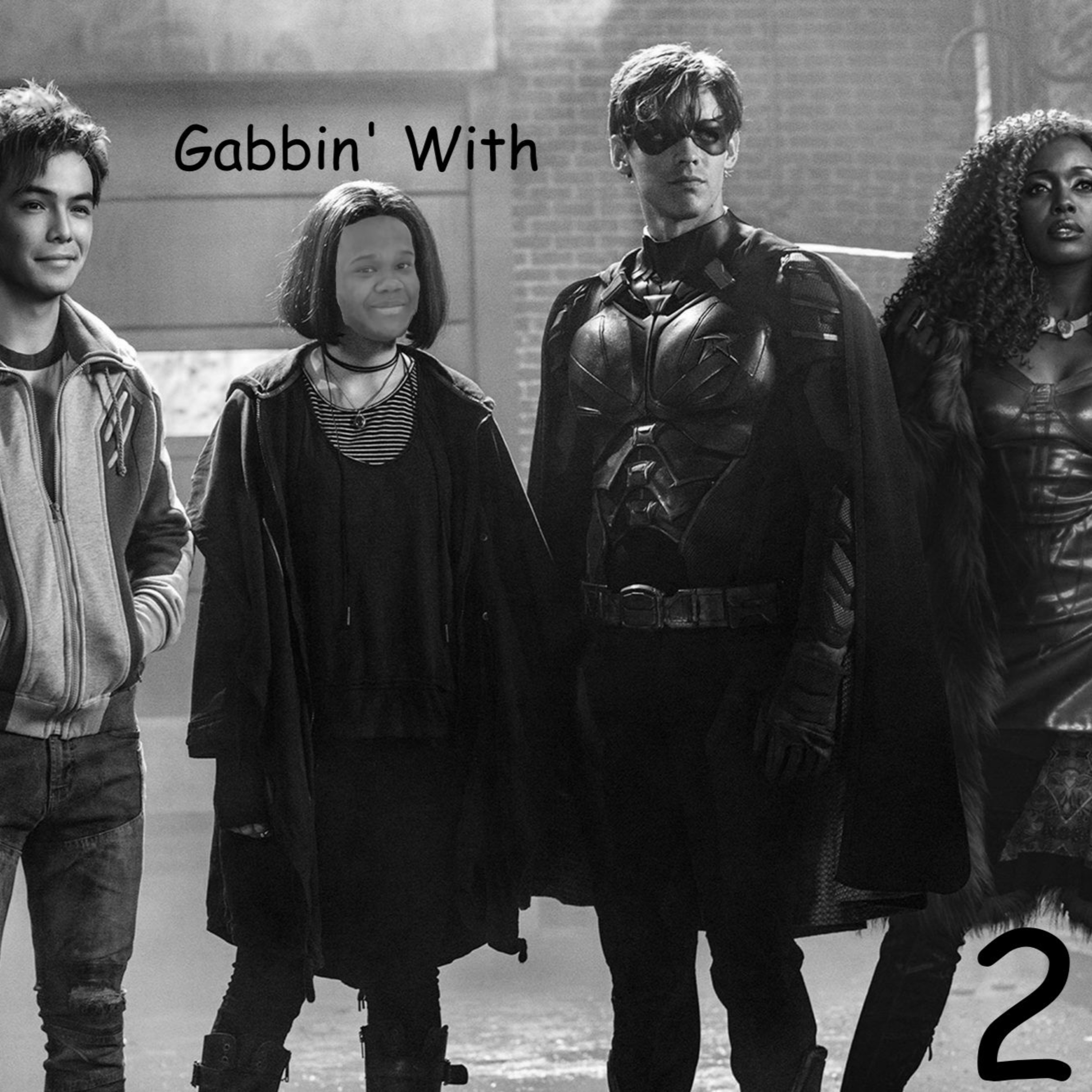 Titans Season 2 Review episode artwork