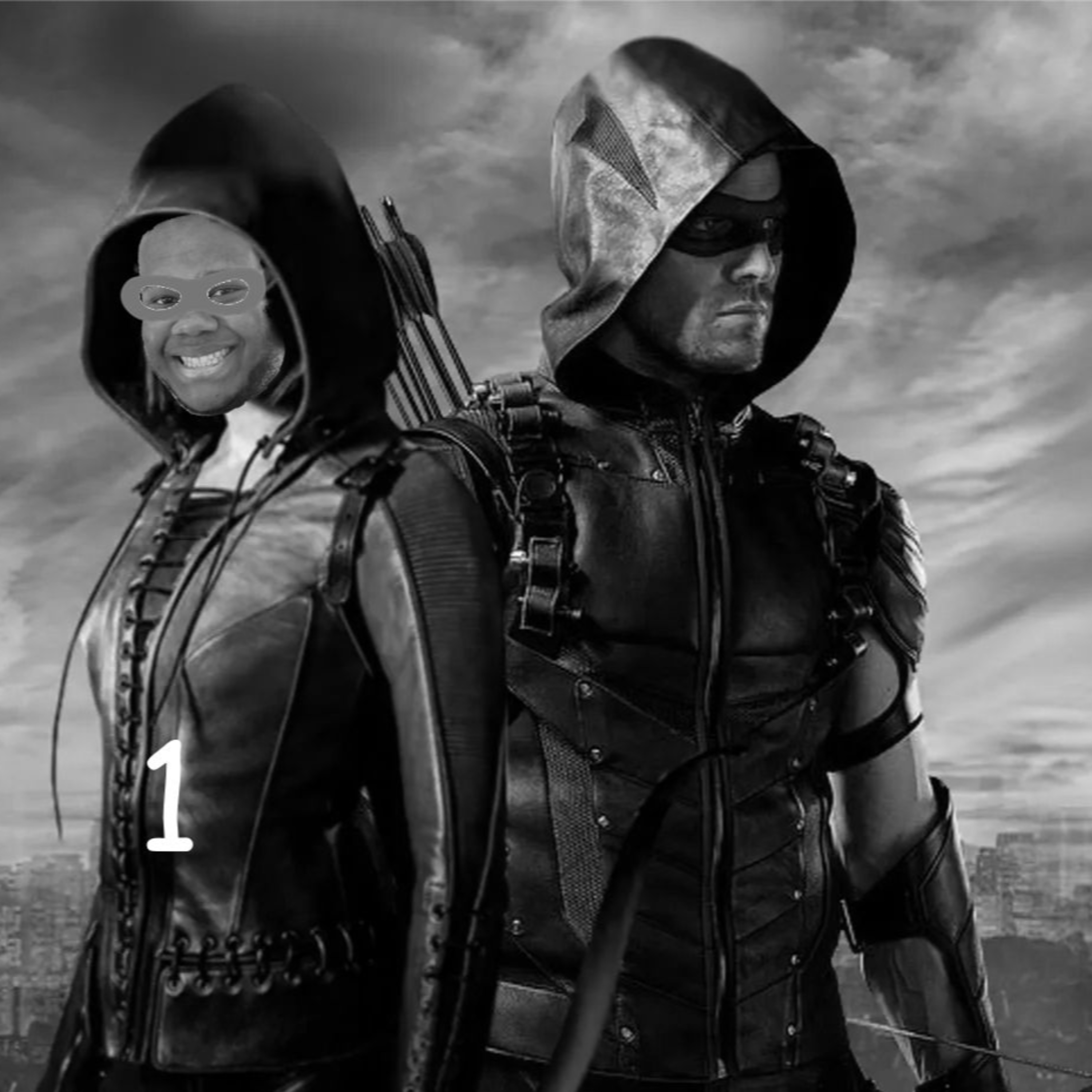 Arrowverse: Arrow Part 1 episode artwork