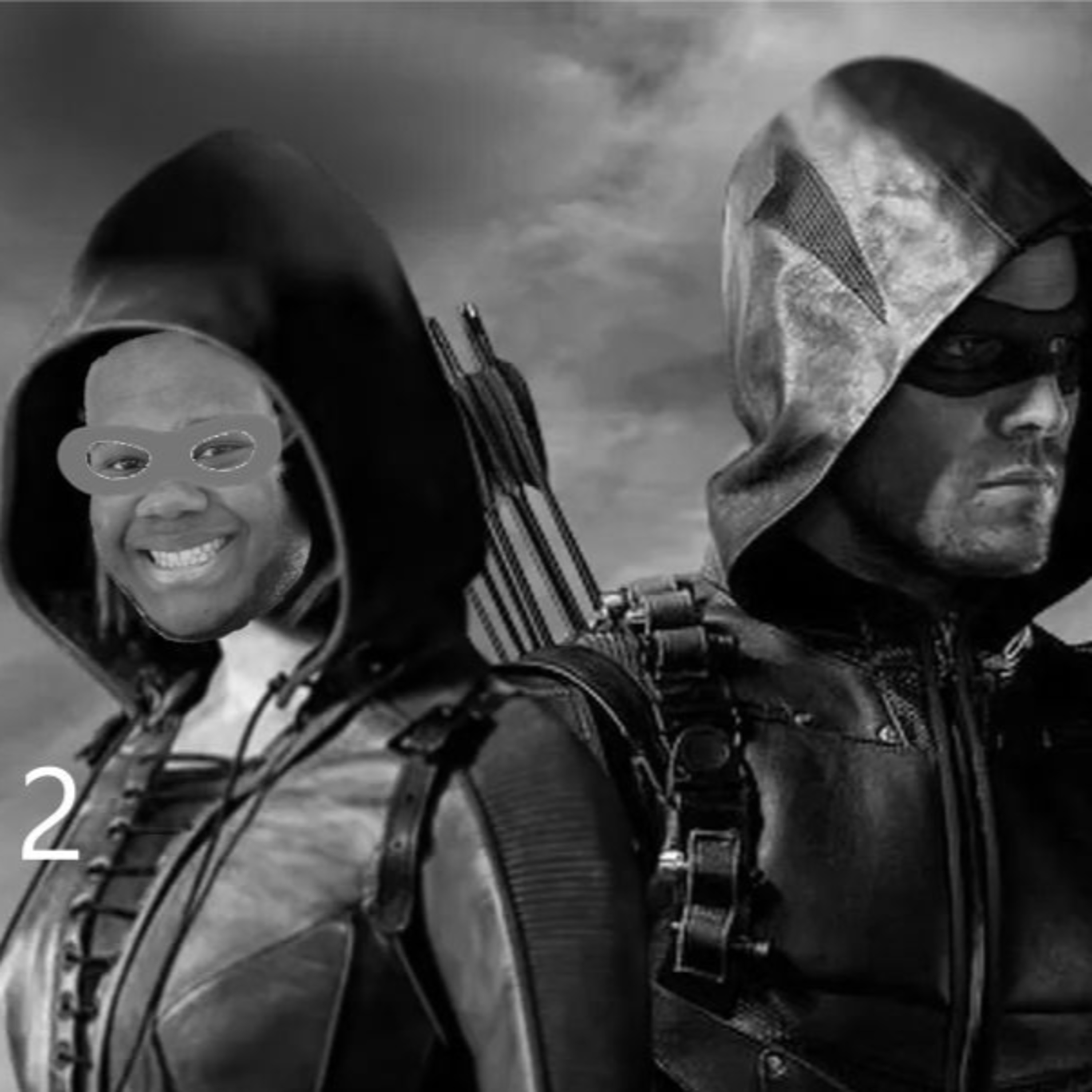 Arrowverse: Arrow Part 2 episode artwork