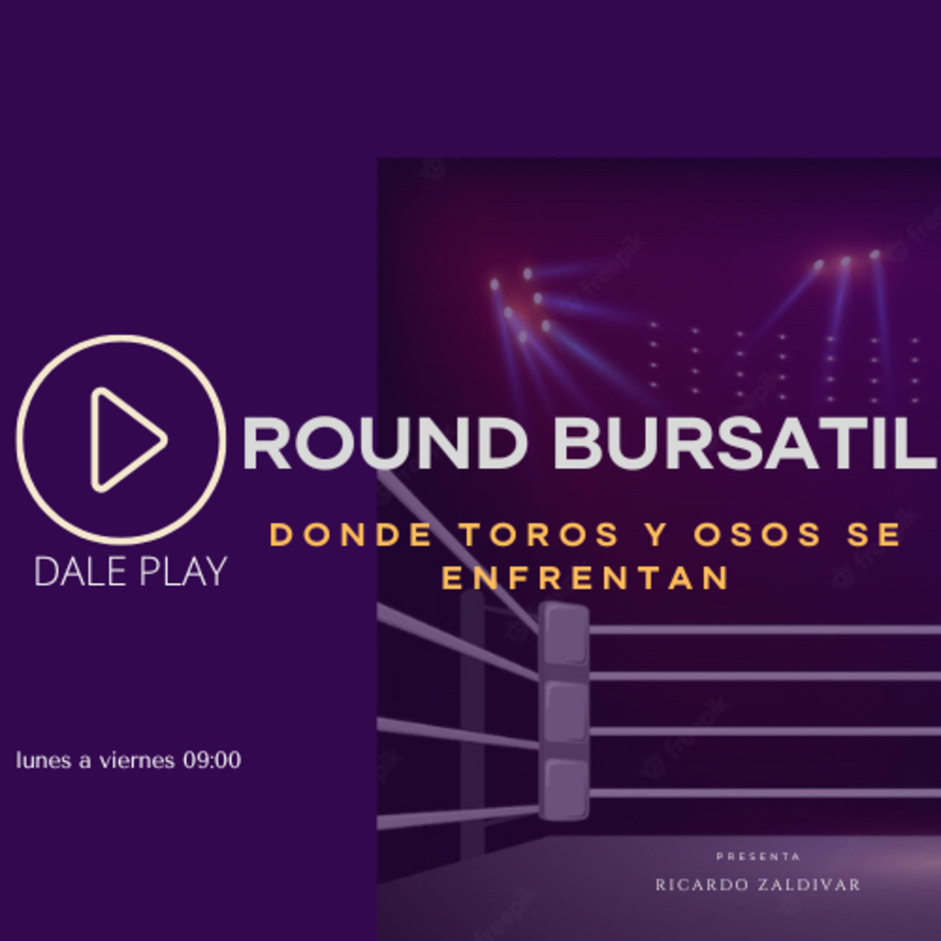 Round 8, diciembre  episode artwork