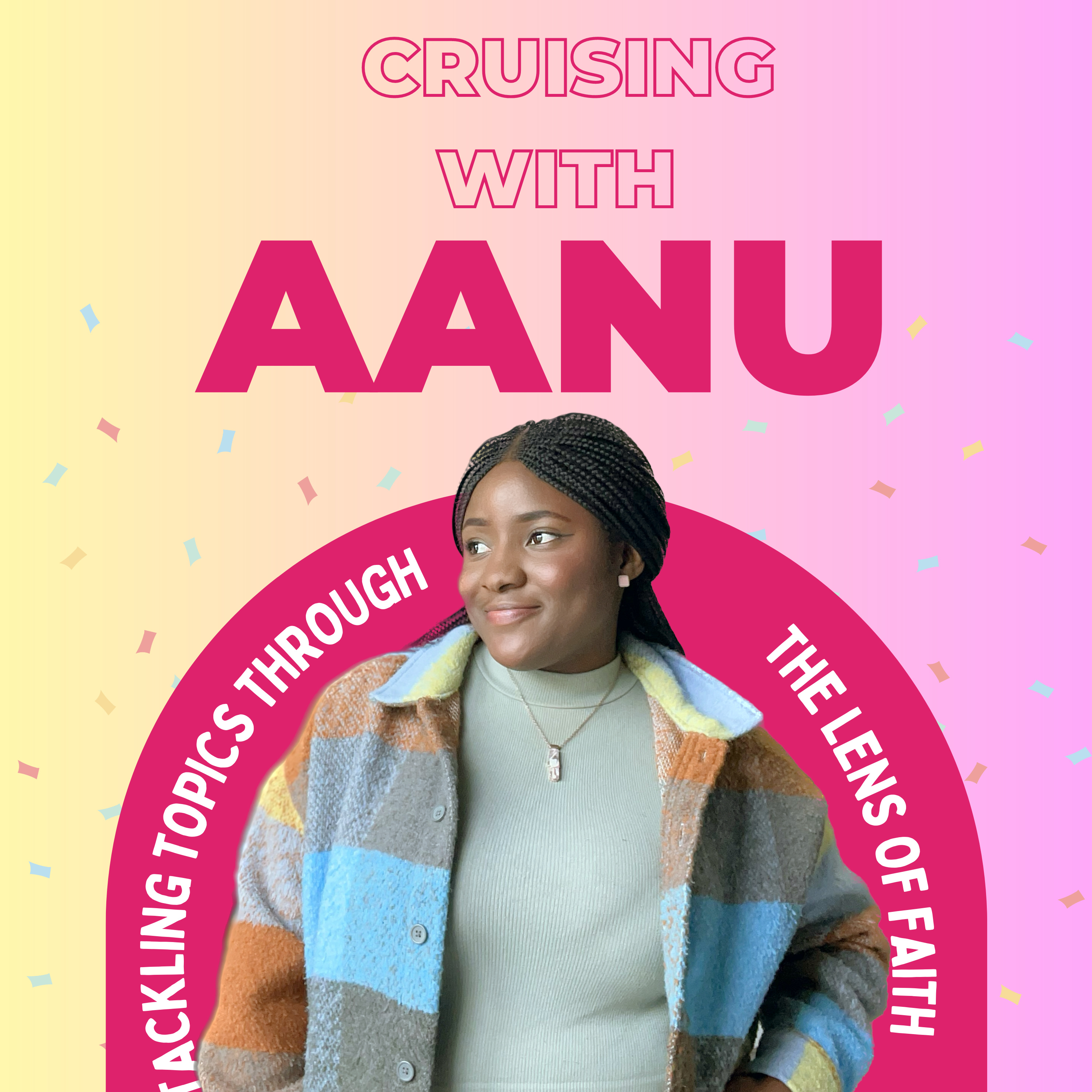 Cruising with Aanu Podcast