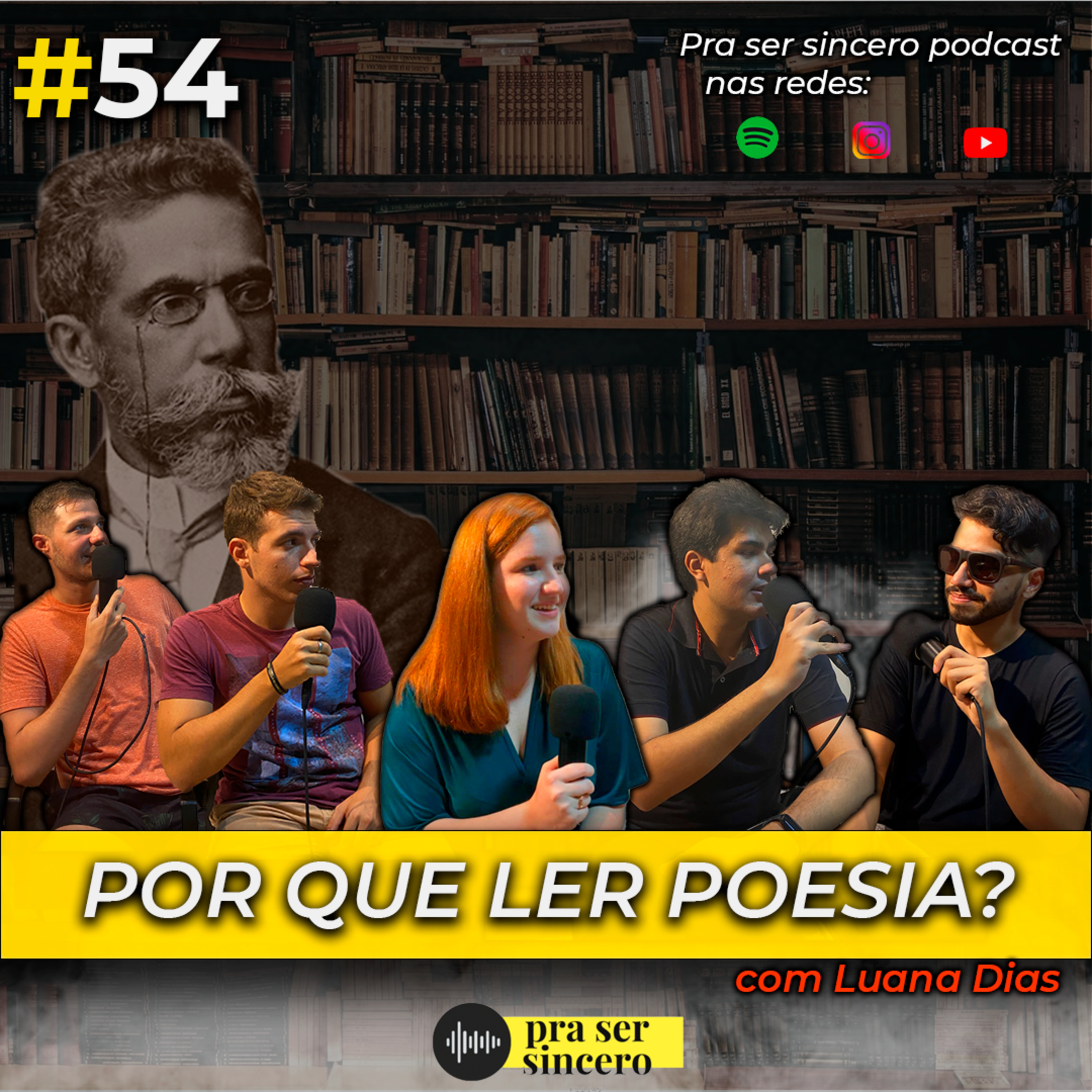 Pra Ser Sincero Podcast