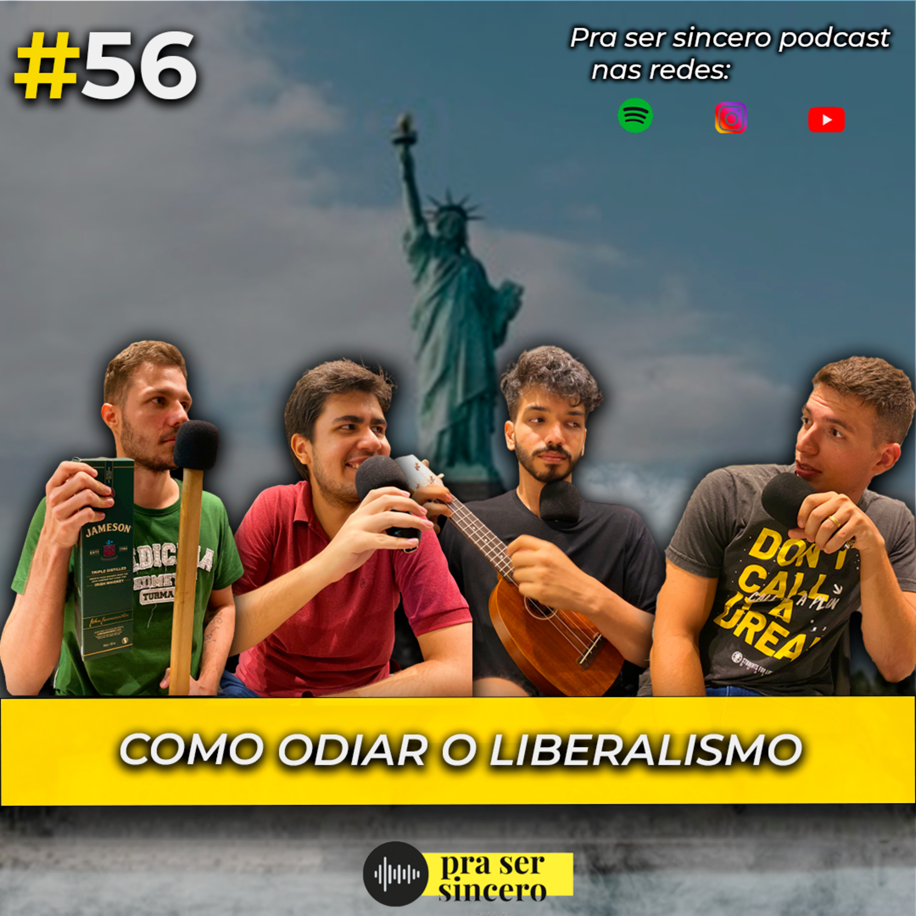 Pra Ser Sincero Podcast