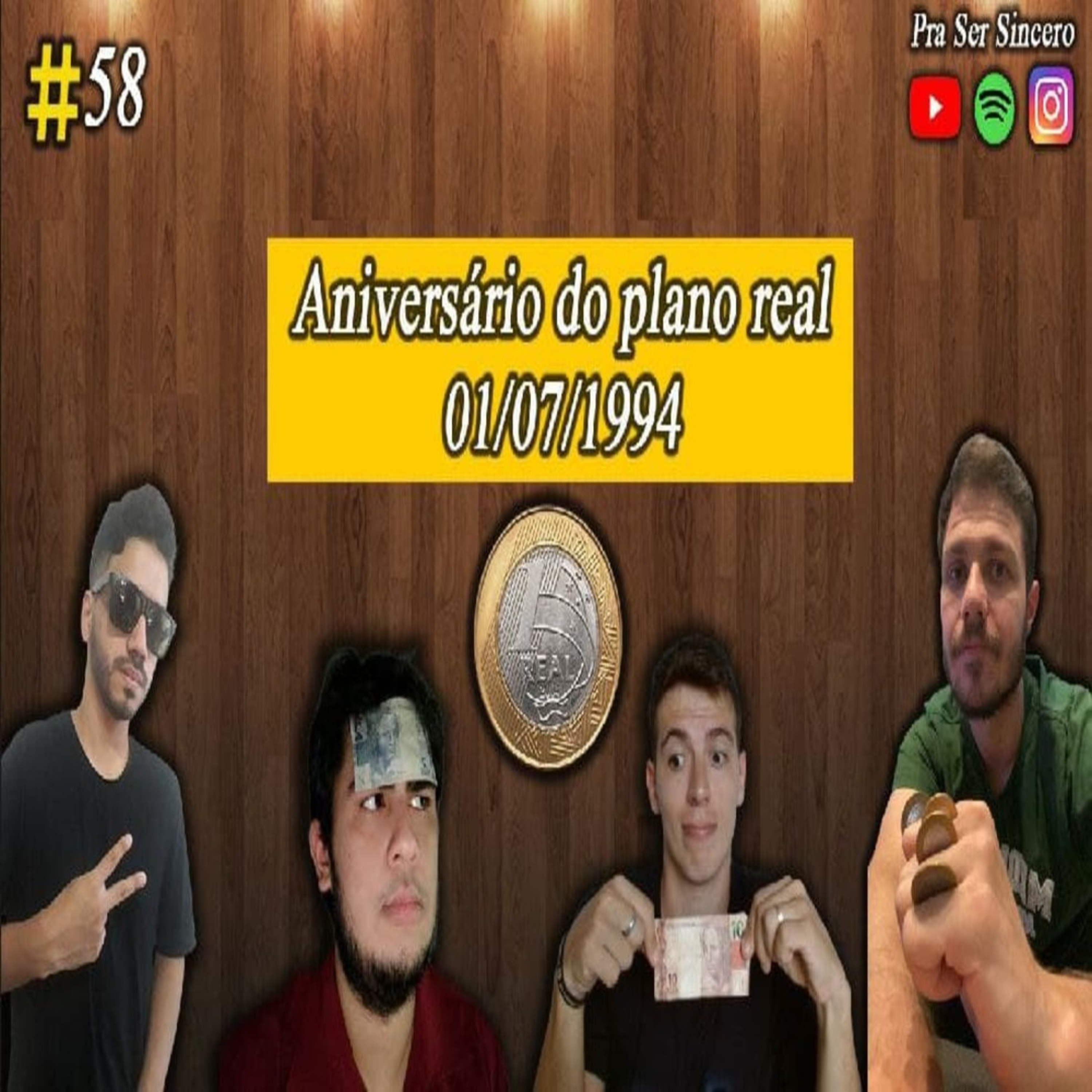 Pra Ser Sincero Podcast
