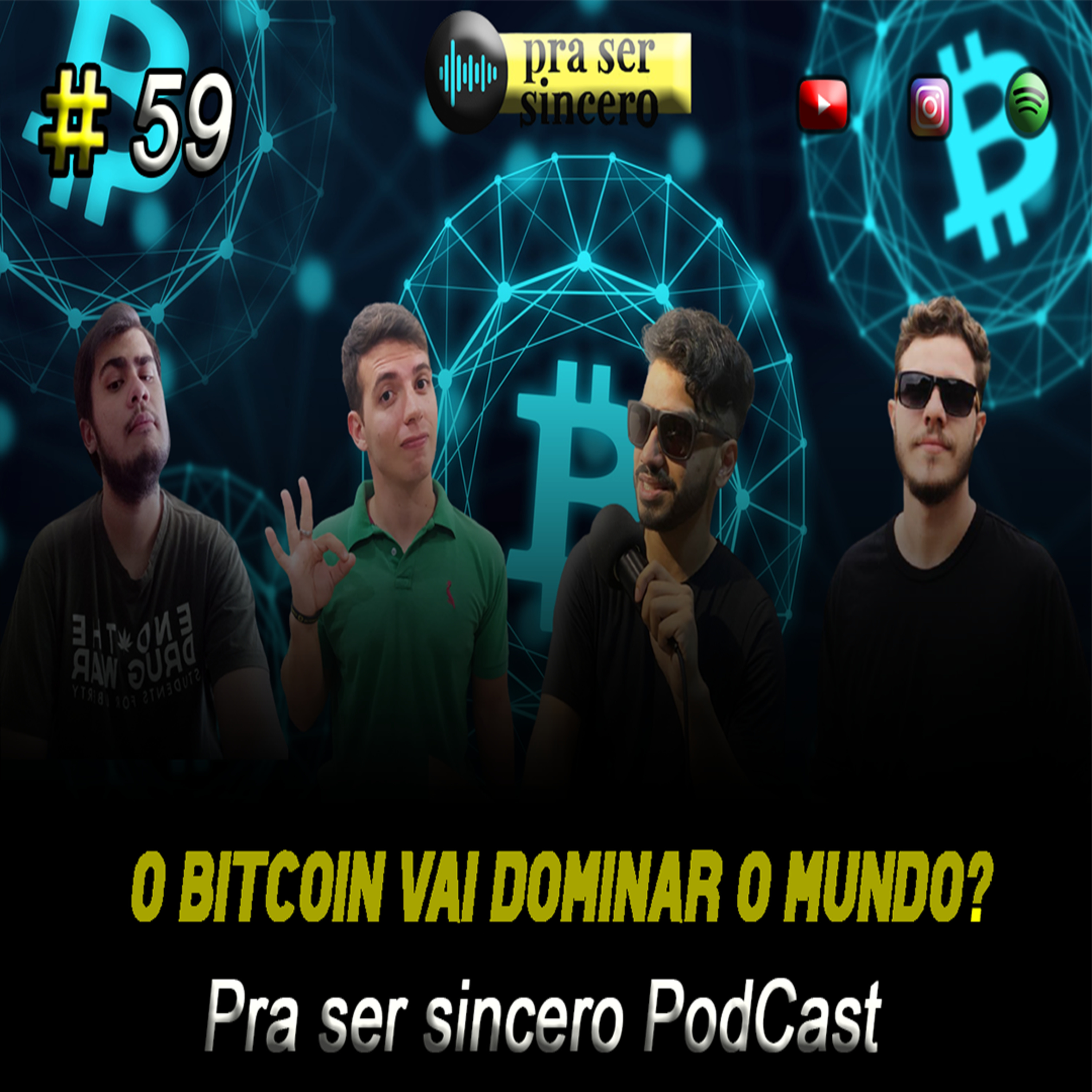 Pra Ser Sincero Podcast