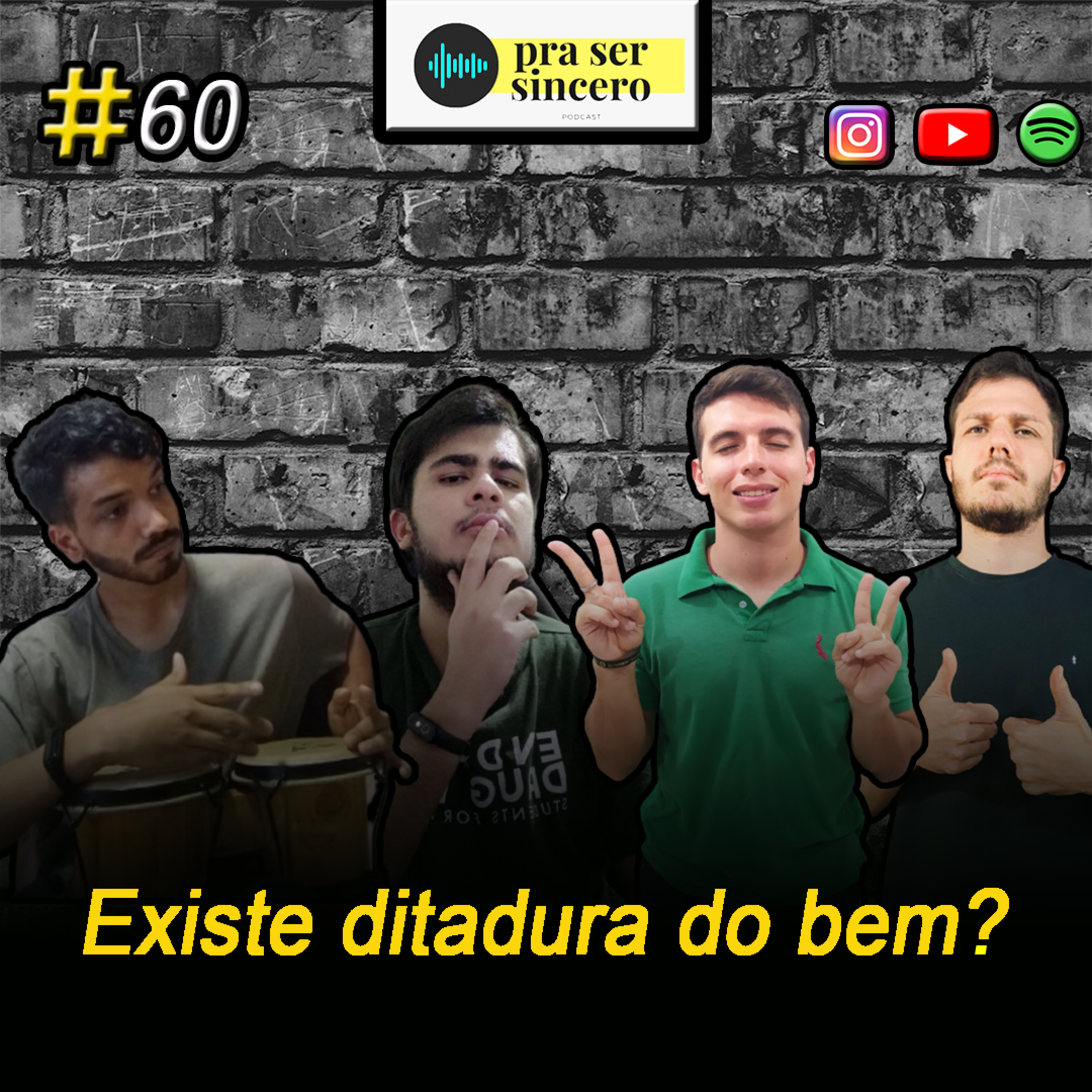 Pra Ser Sincero Podcast