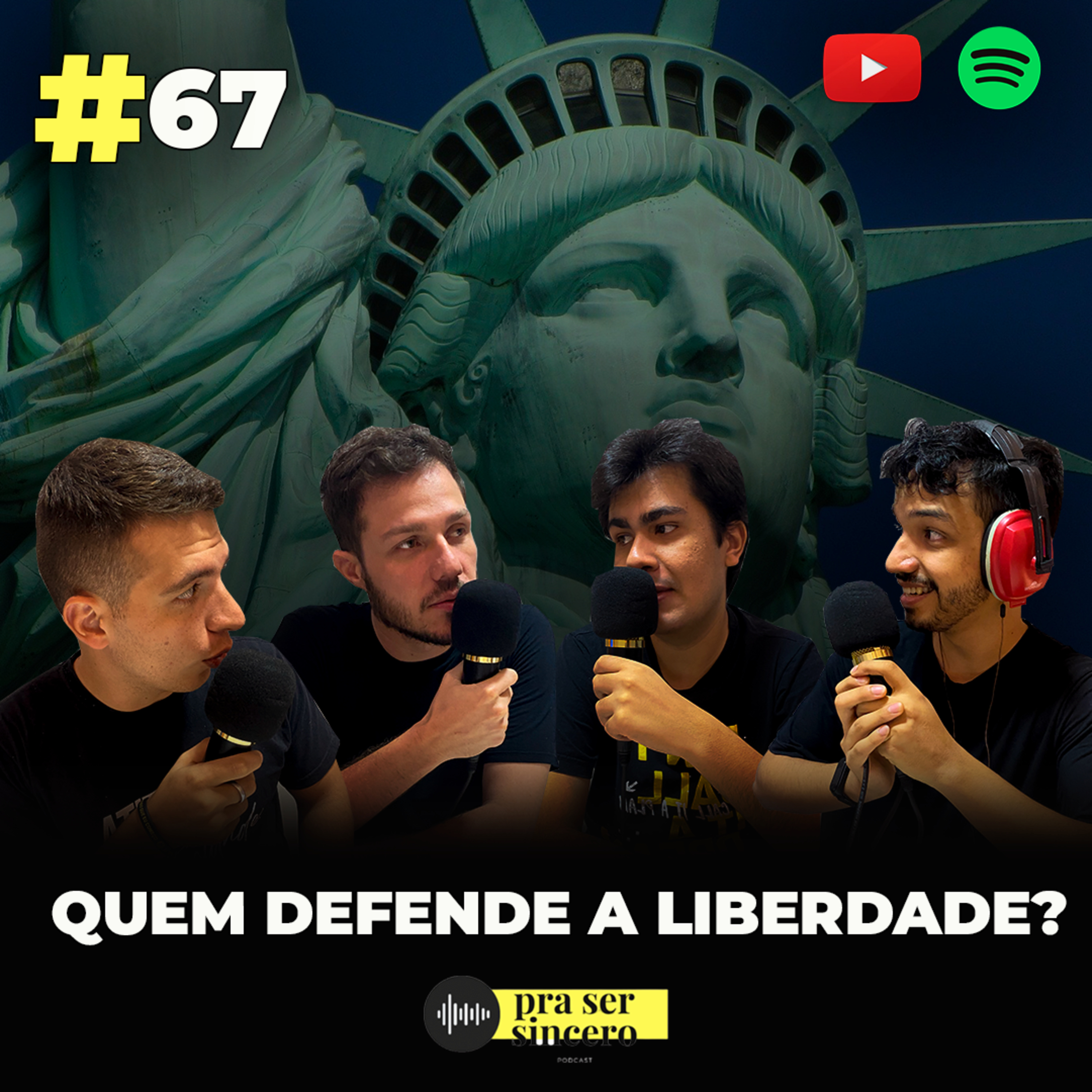 Pra Ser Sincero Podcast