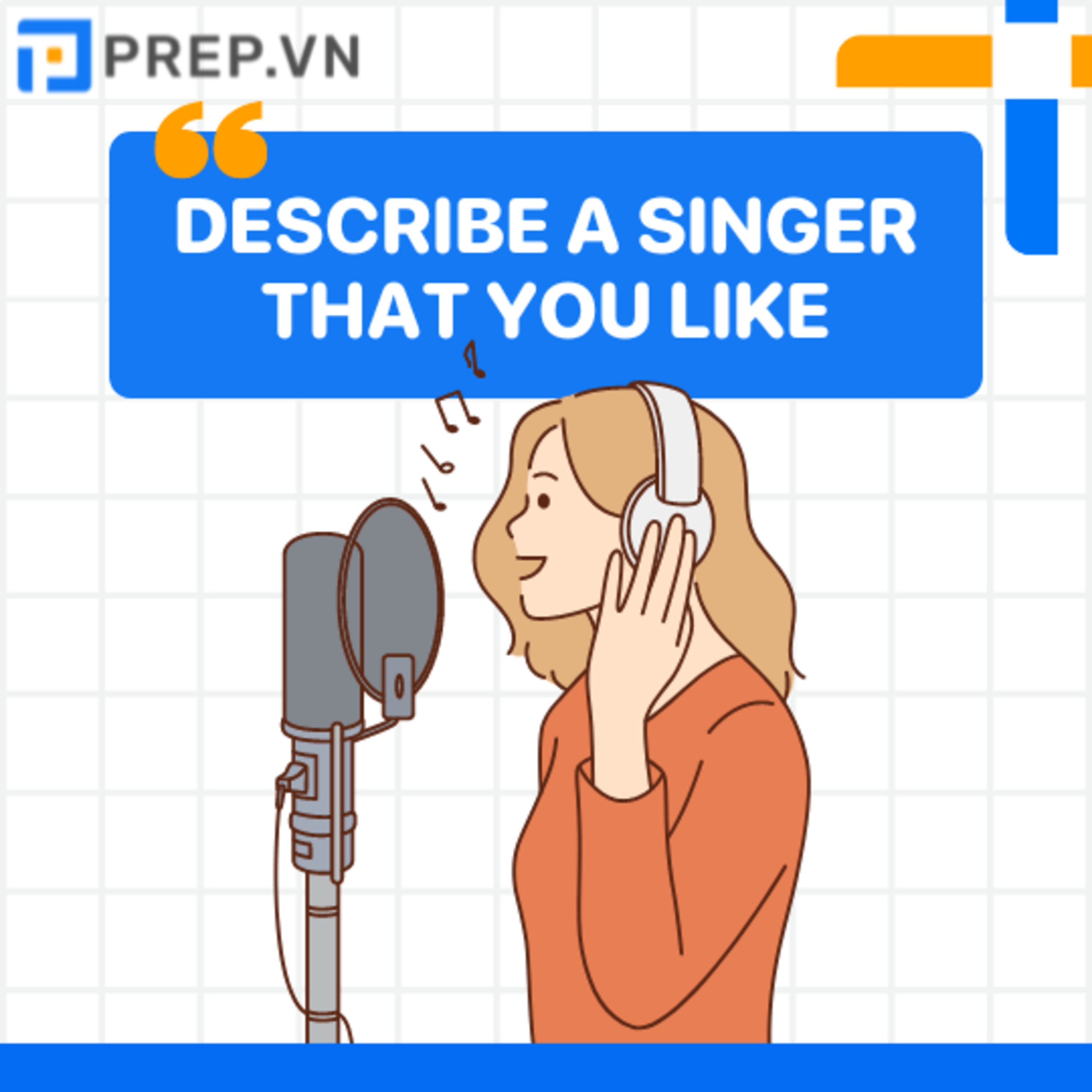 PREP.VN | Topic Music | IELTS Speaking Part 3