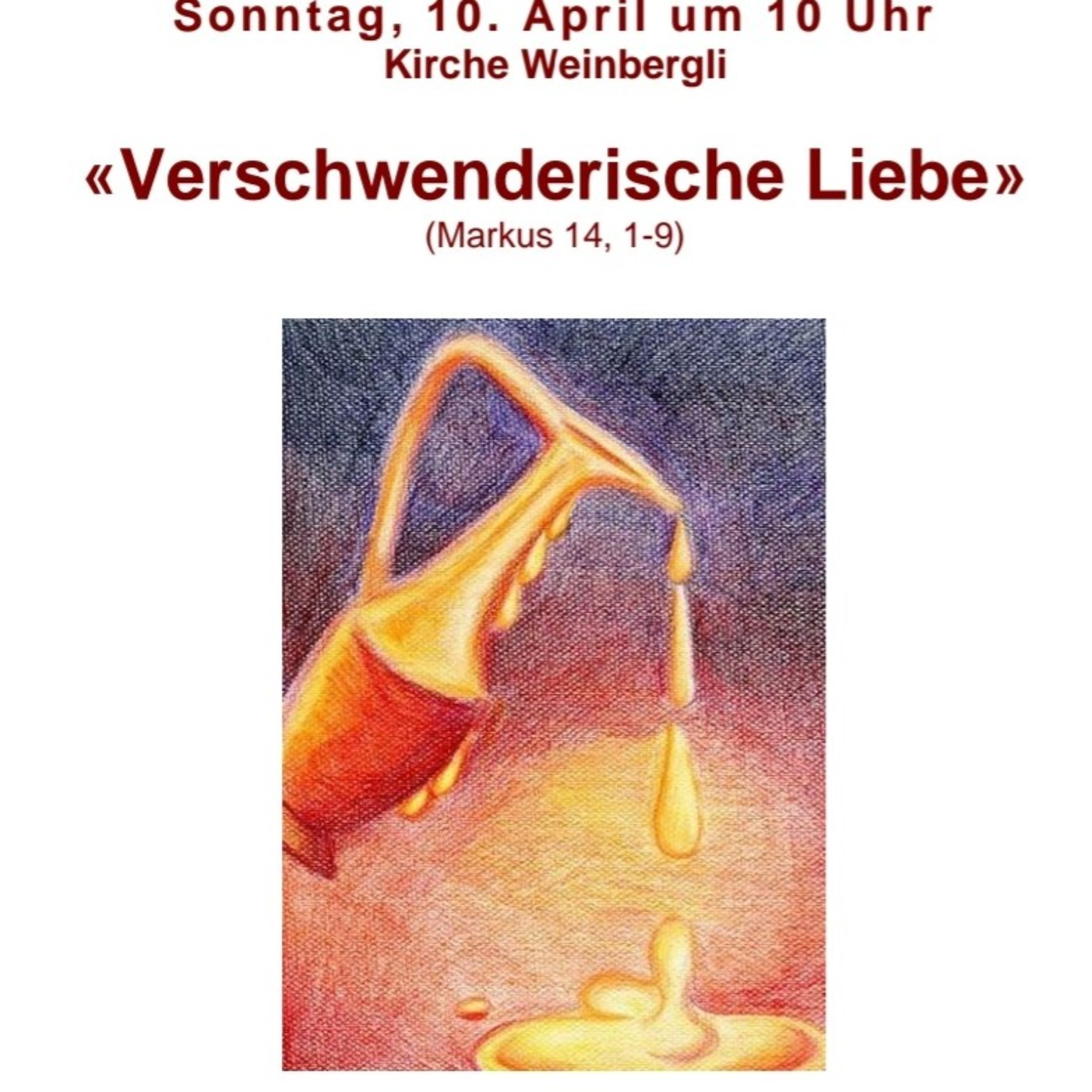 Glaube Hoffnung Liebe