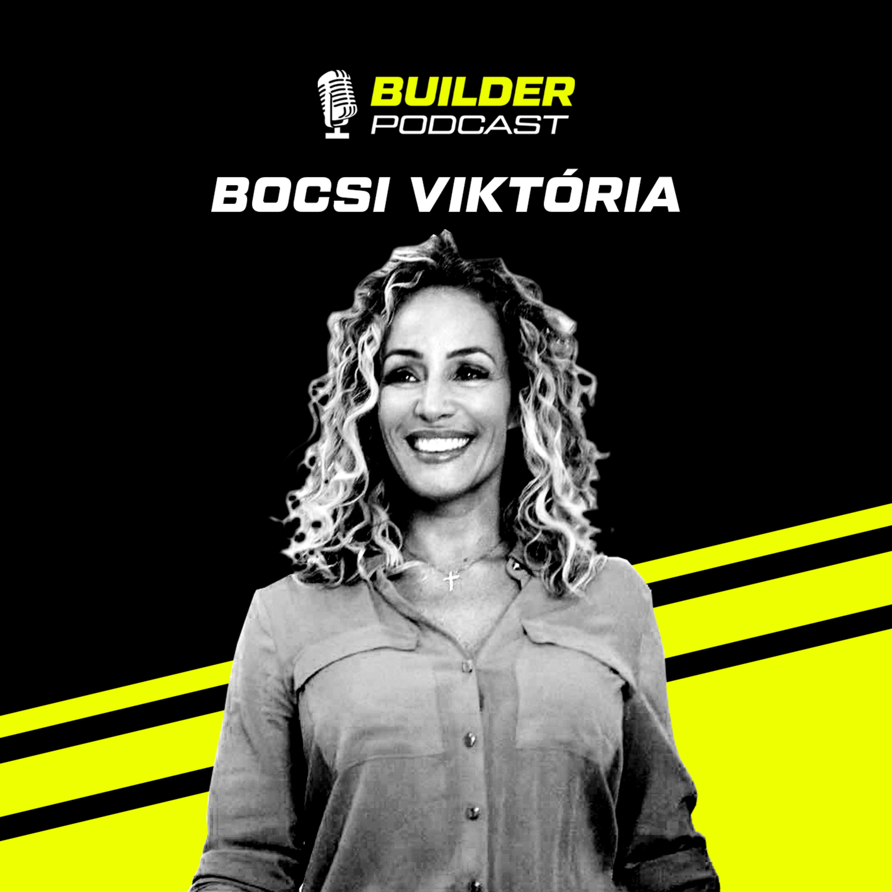 Testre szabott egészség - Bocsi Viktória | Builder Podcast🎙️ 4. rész episode artwork