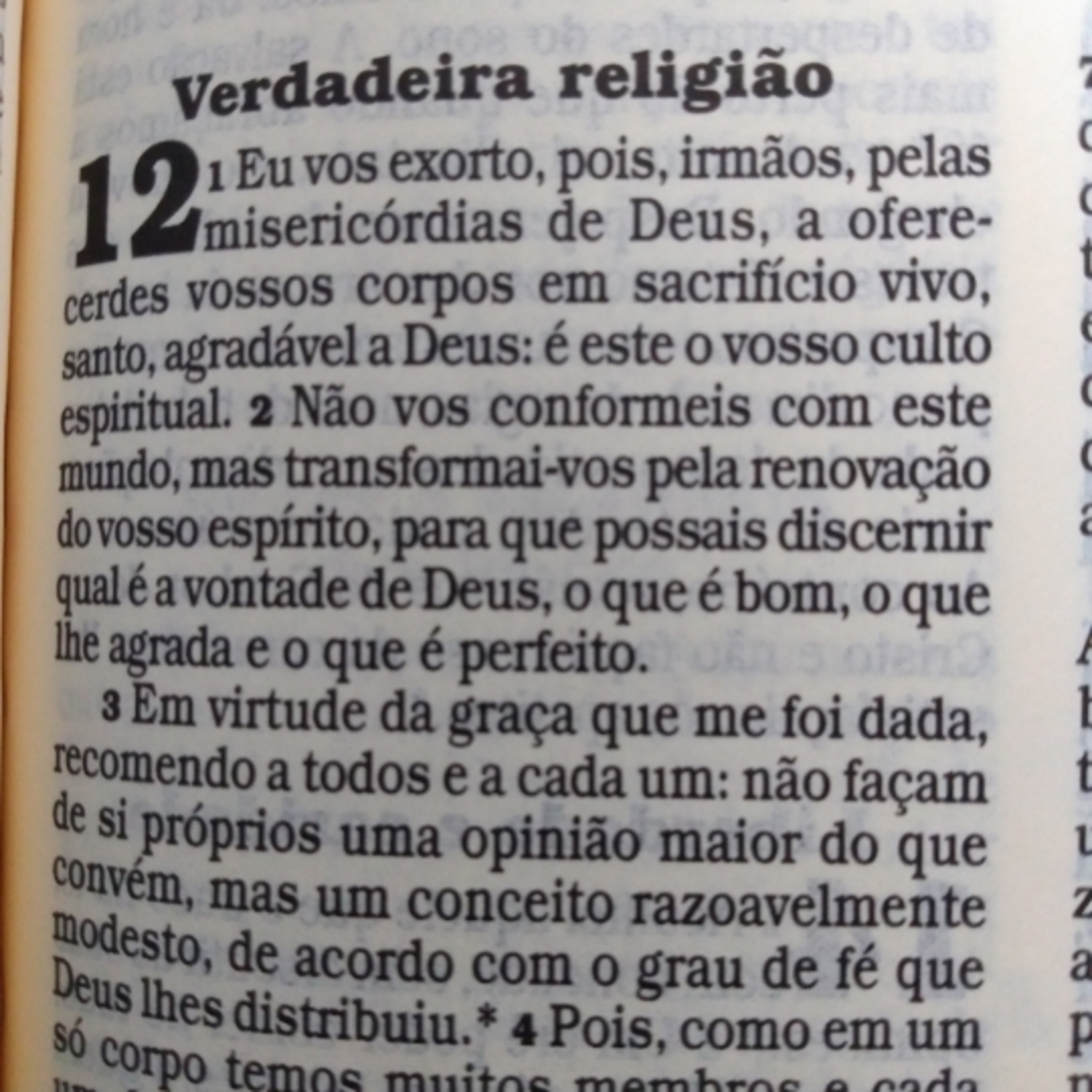 Viver Pelo Espírito Santo