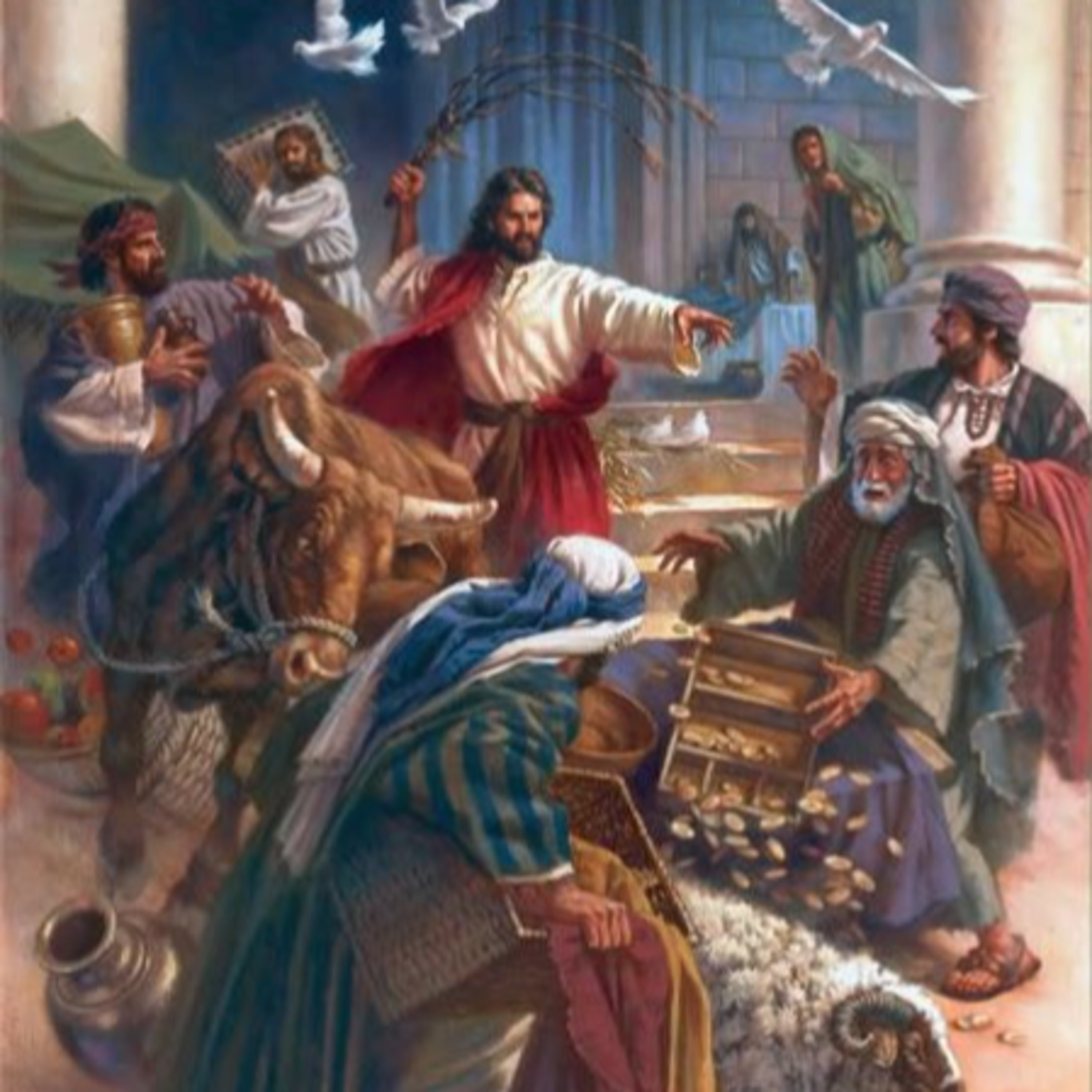 Jesus - Faithful and True episode artwork