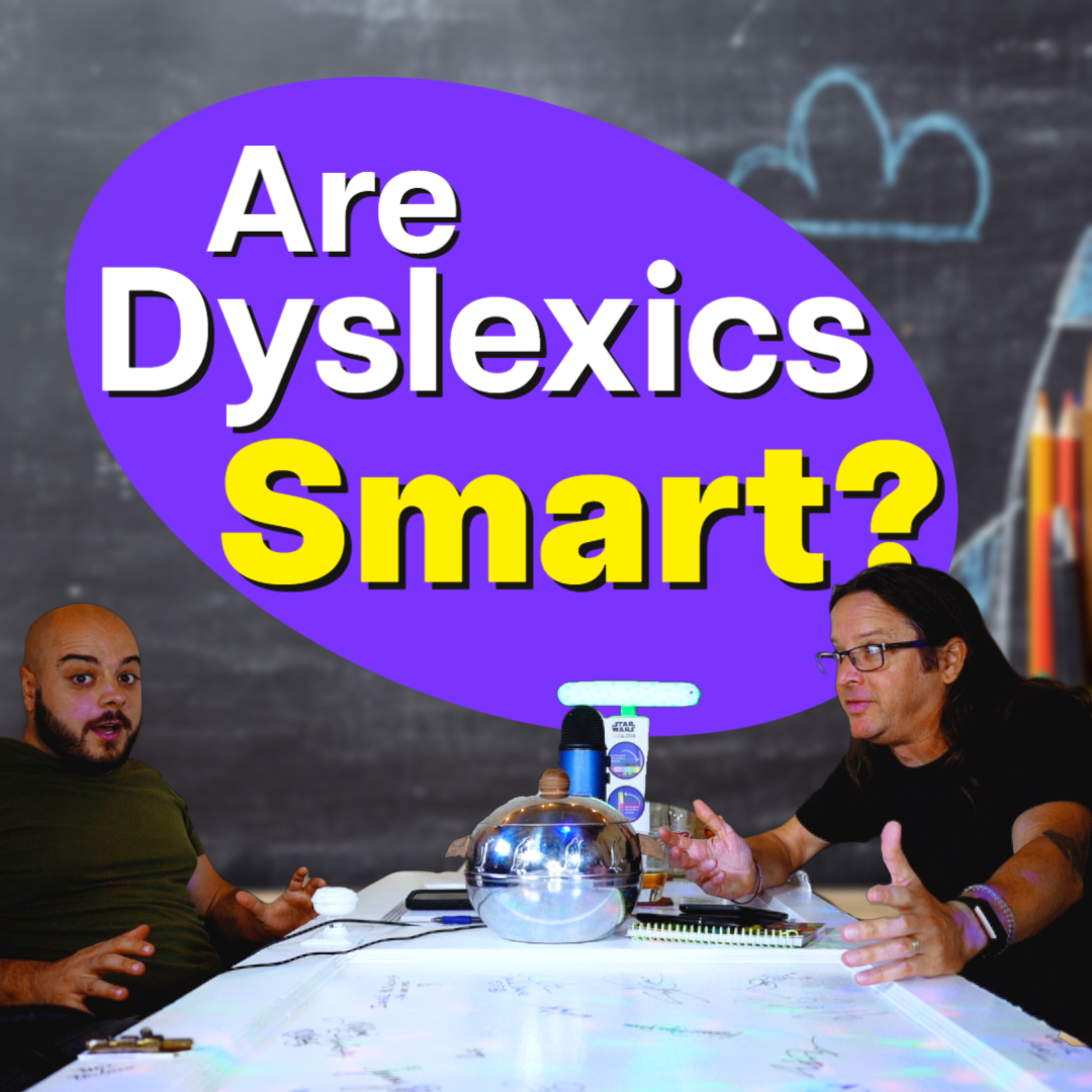 Dyslexics Untied! Podcast