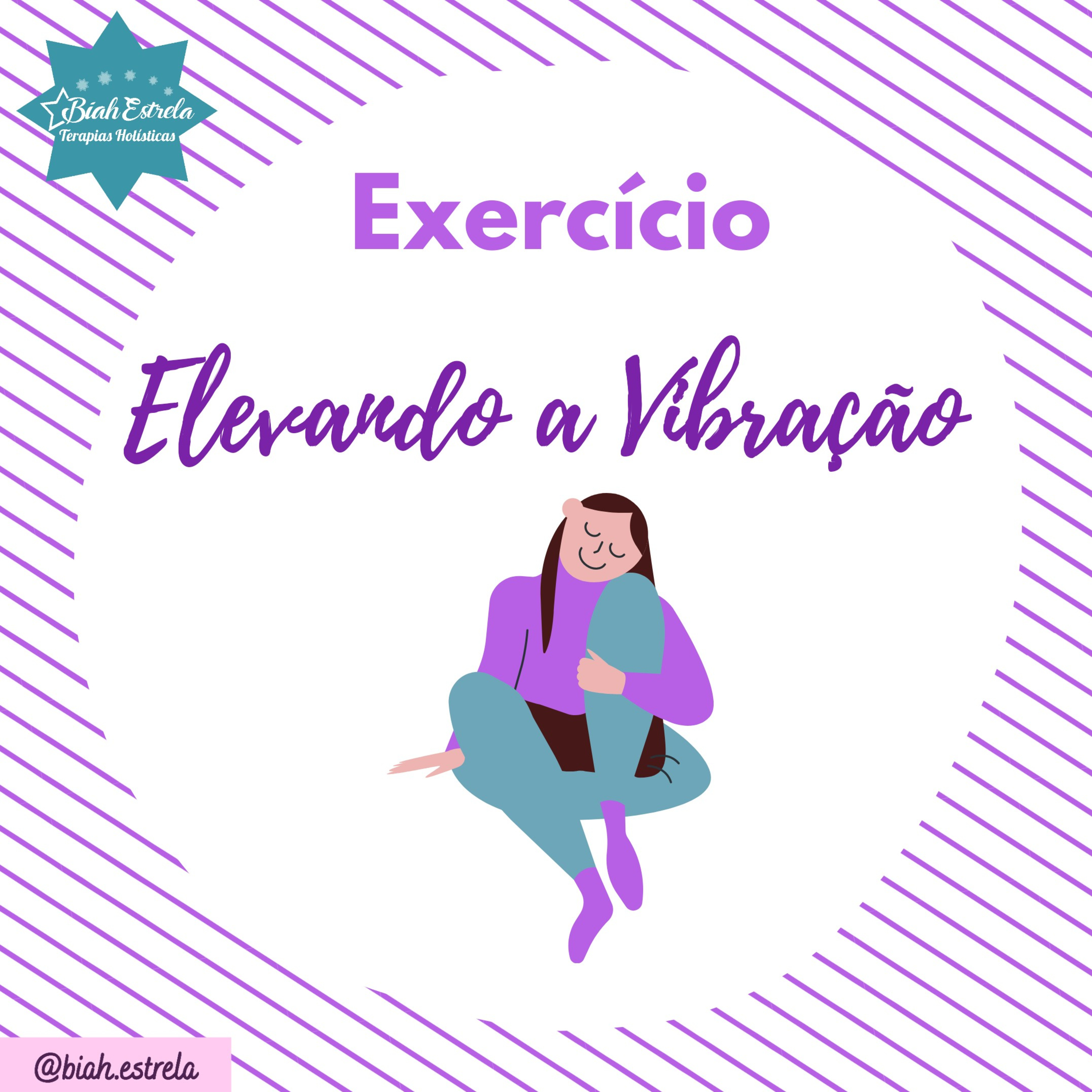 Exercício: Eleve a sua Vibração 💜 episode artwork
