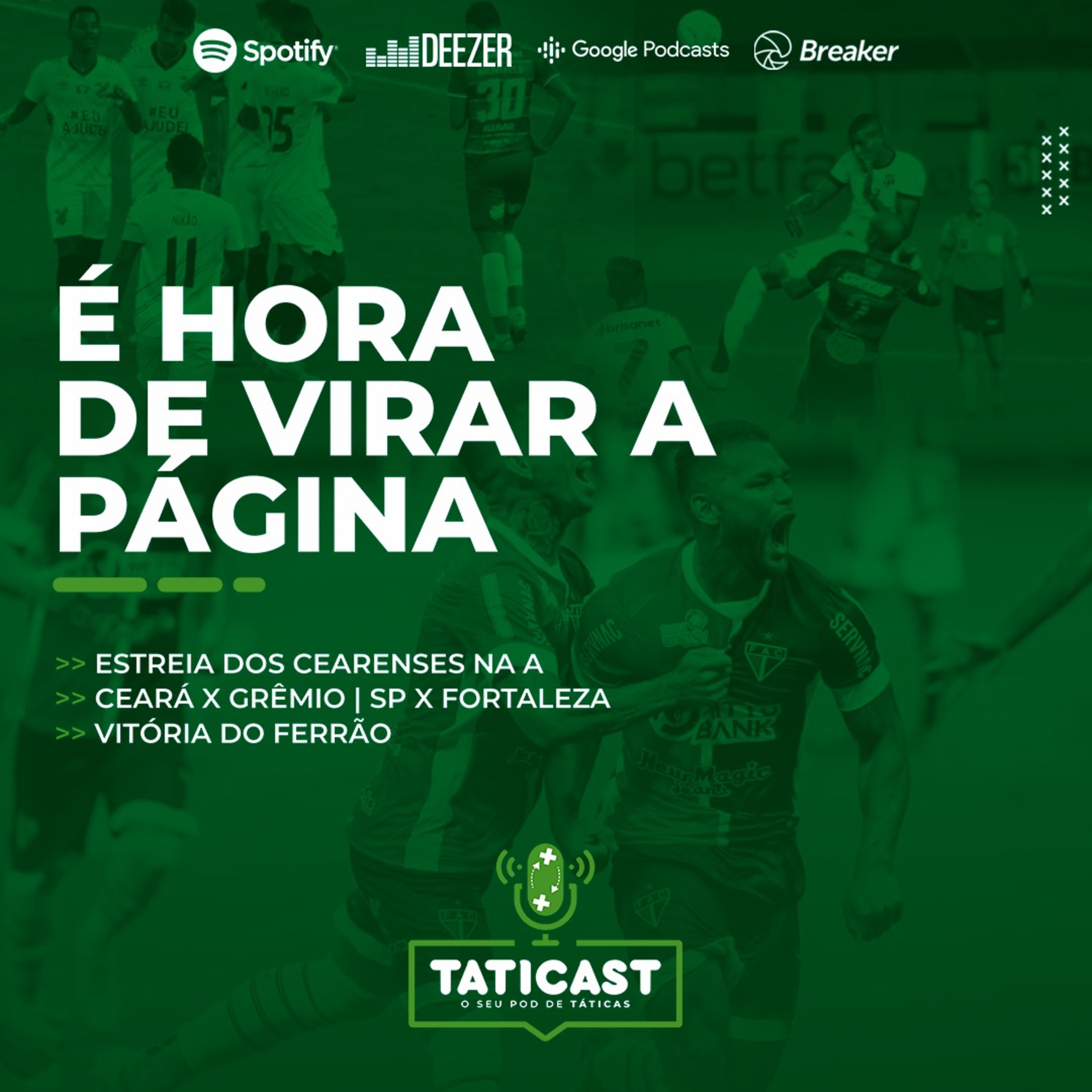 Taticast