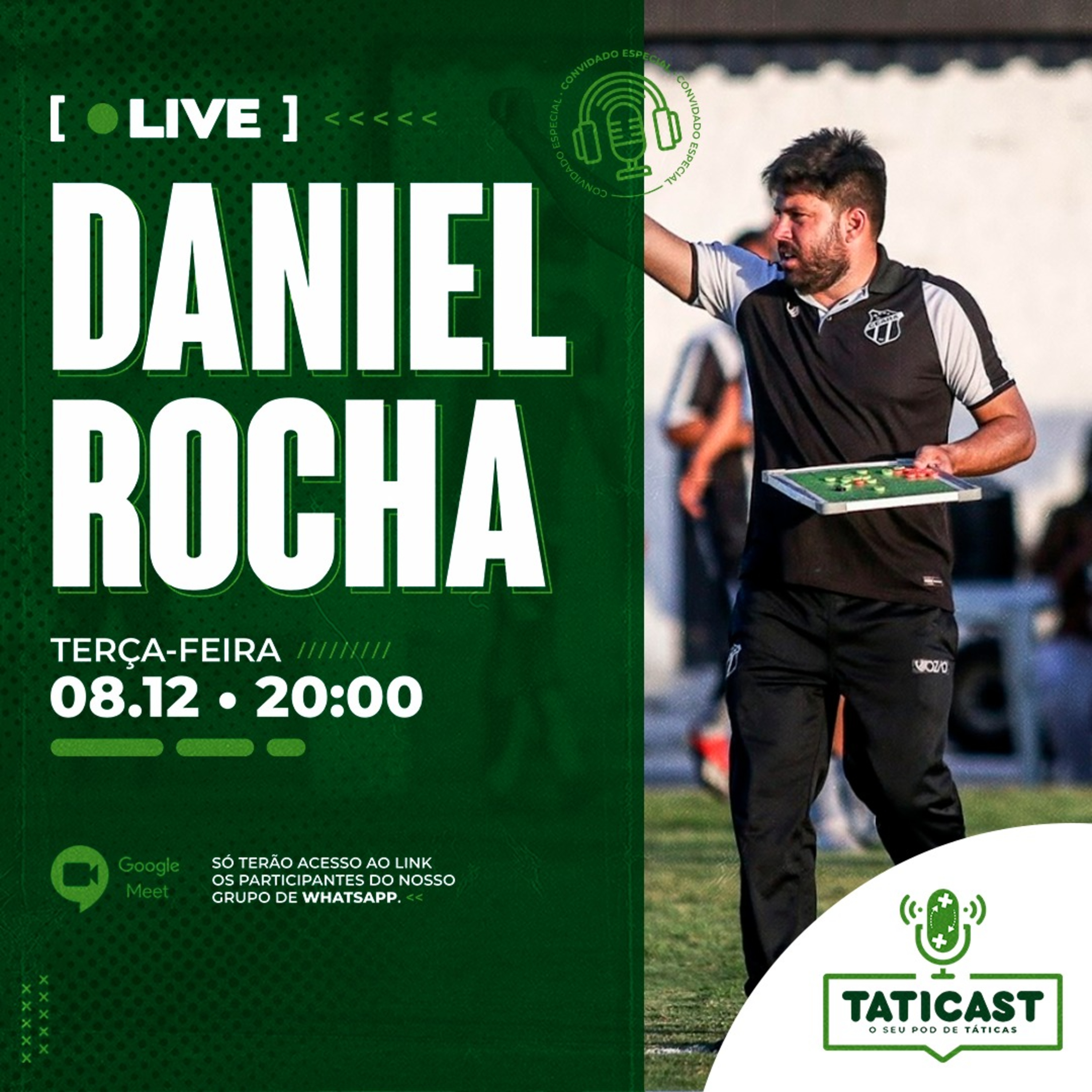 Taticast