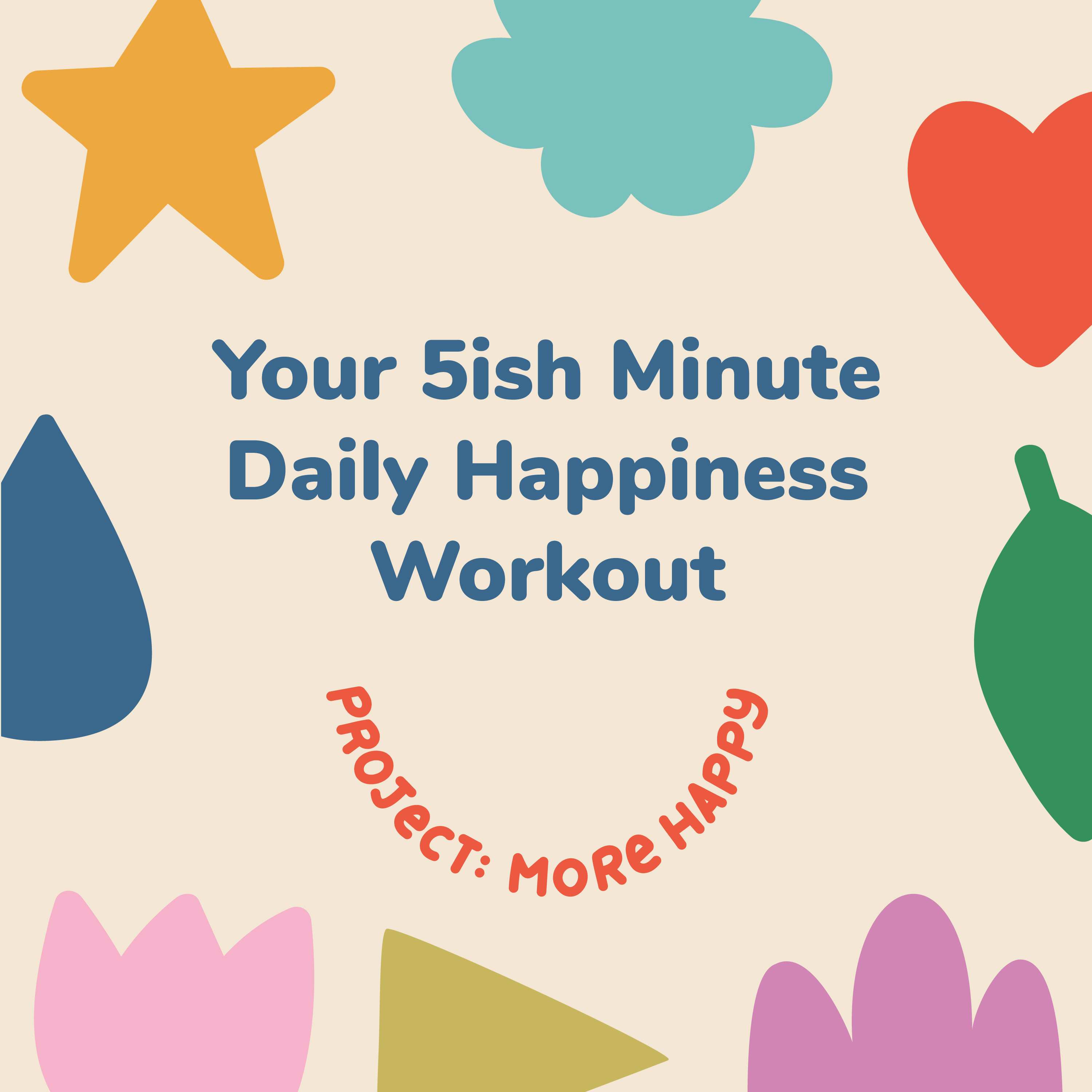 The Project: More Happy Podcast