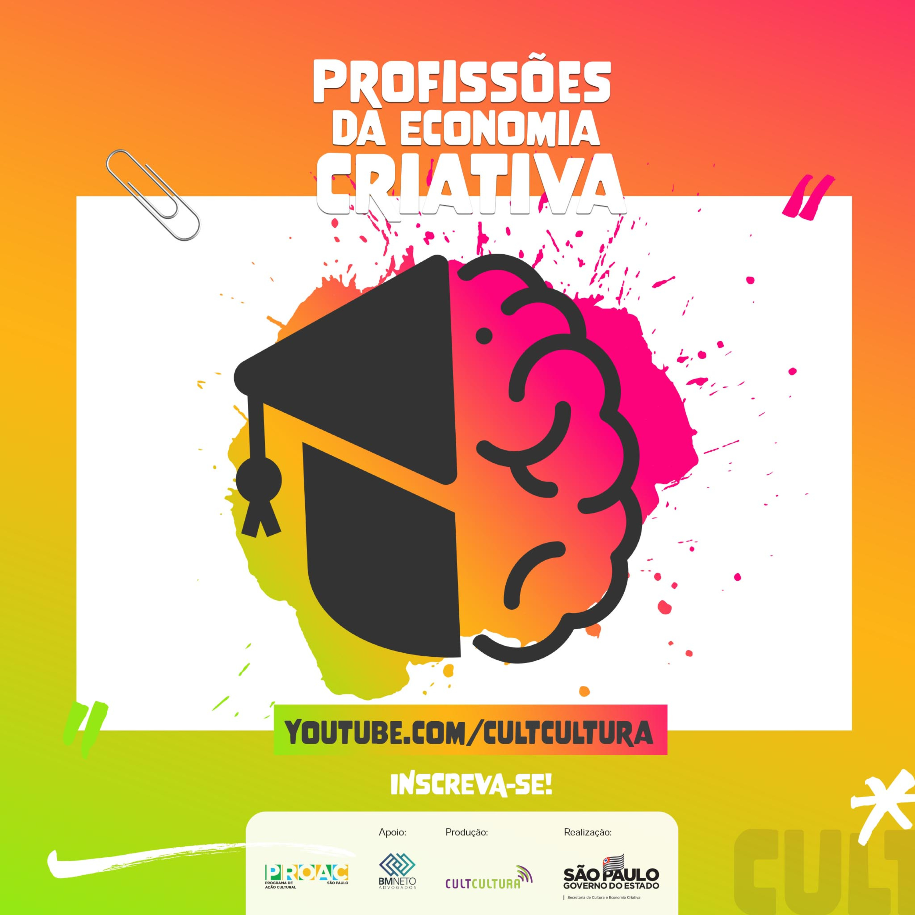 Profissões da Economia Criativa