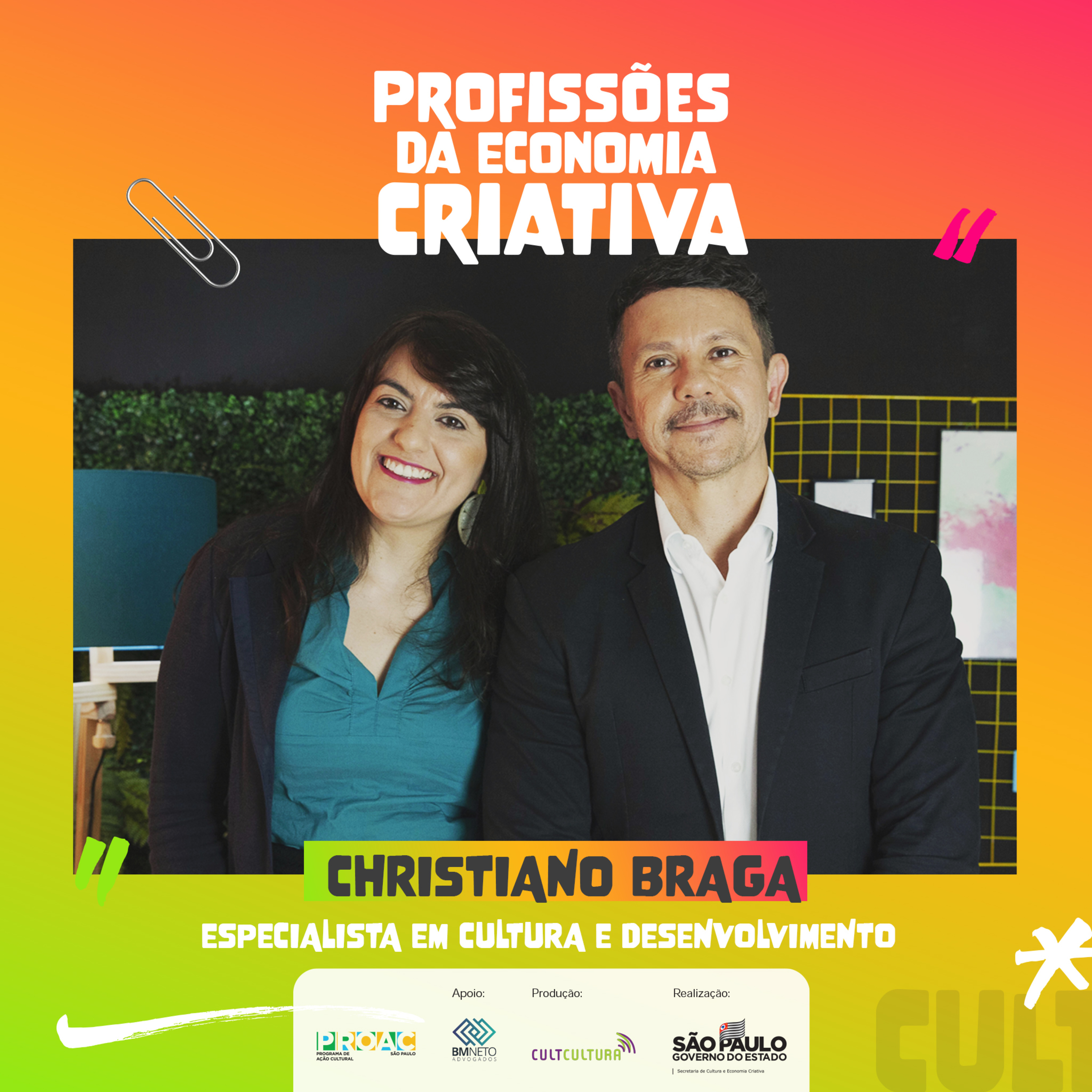 Profissões da Economia Criativa
