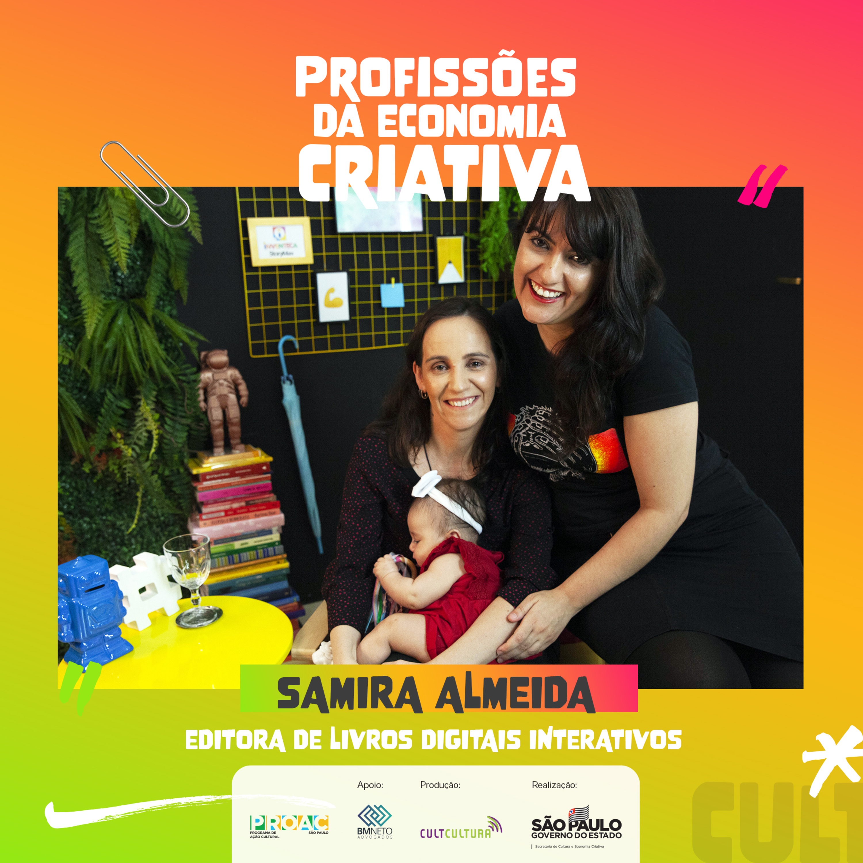 Profissões da Economia Criativa