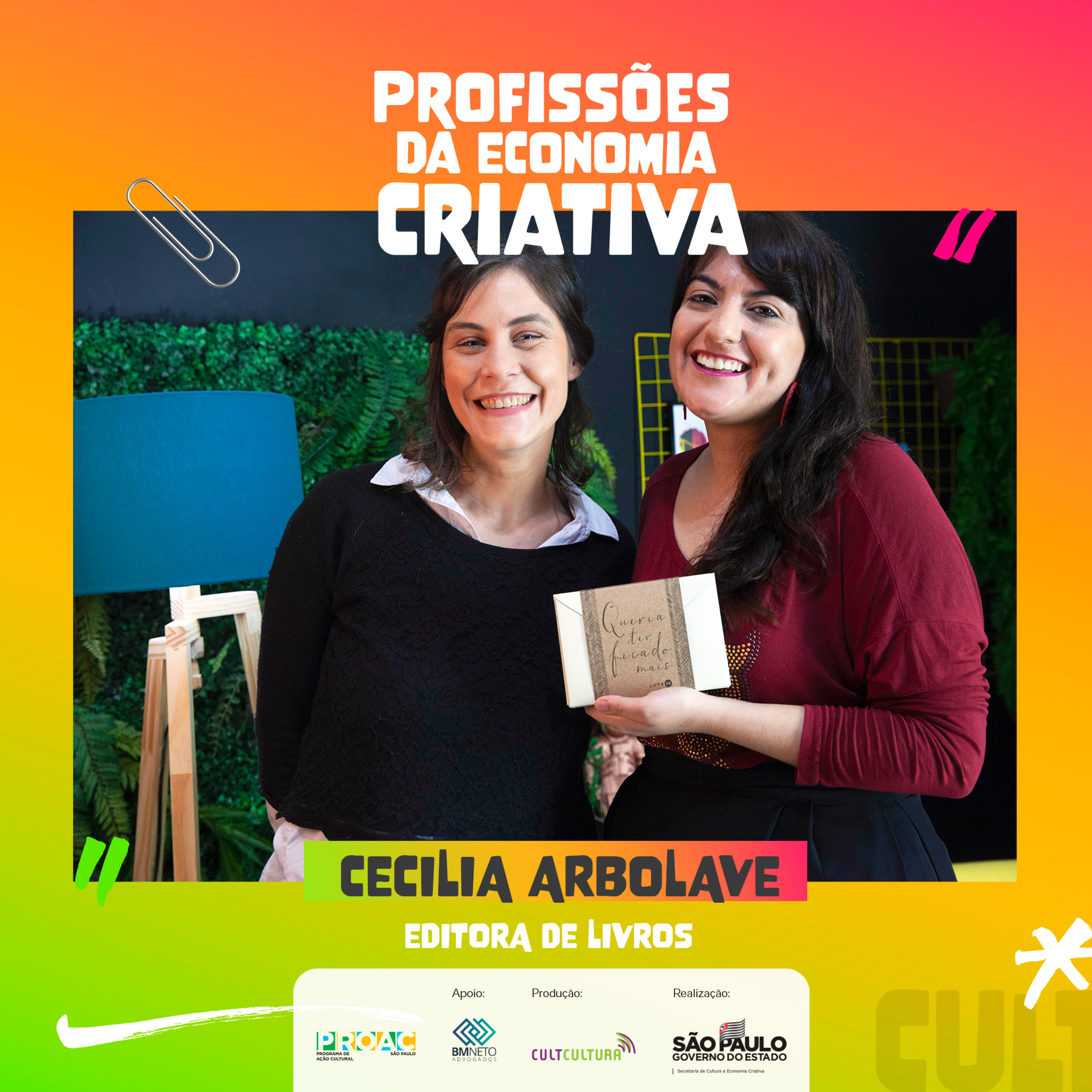 Profissões da Economia Criativa