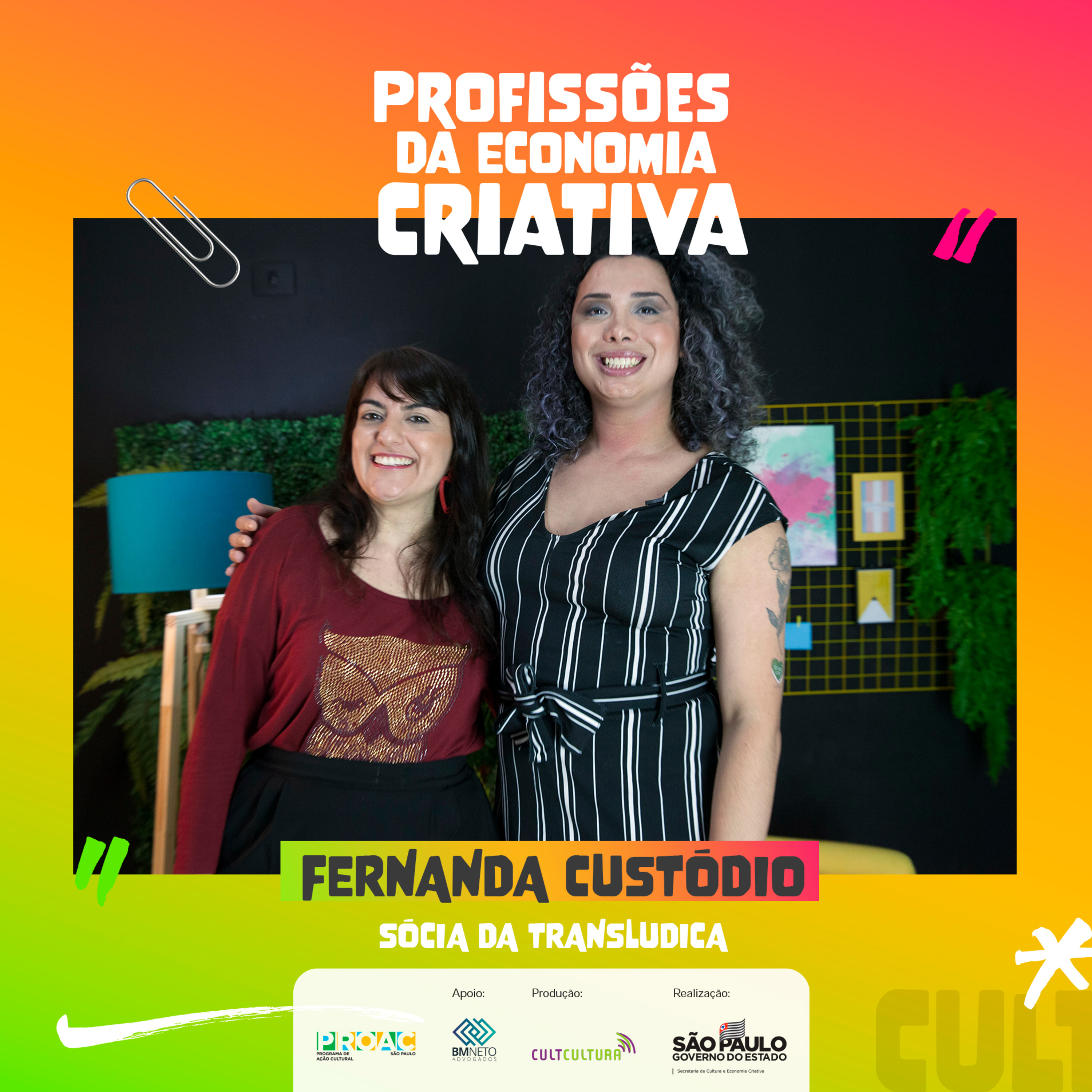 Profissões da Economia Criativa