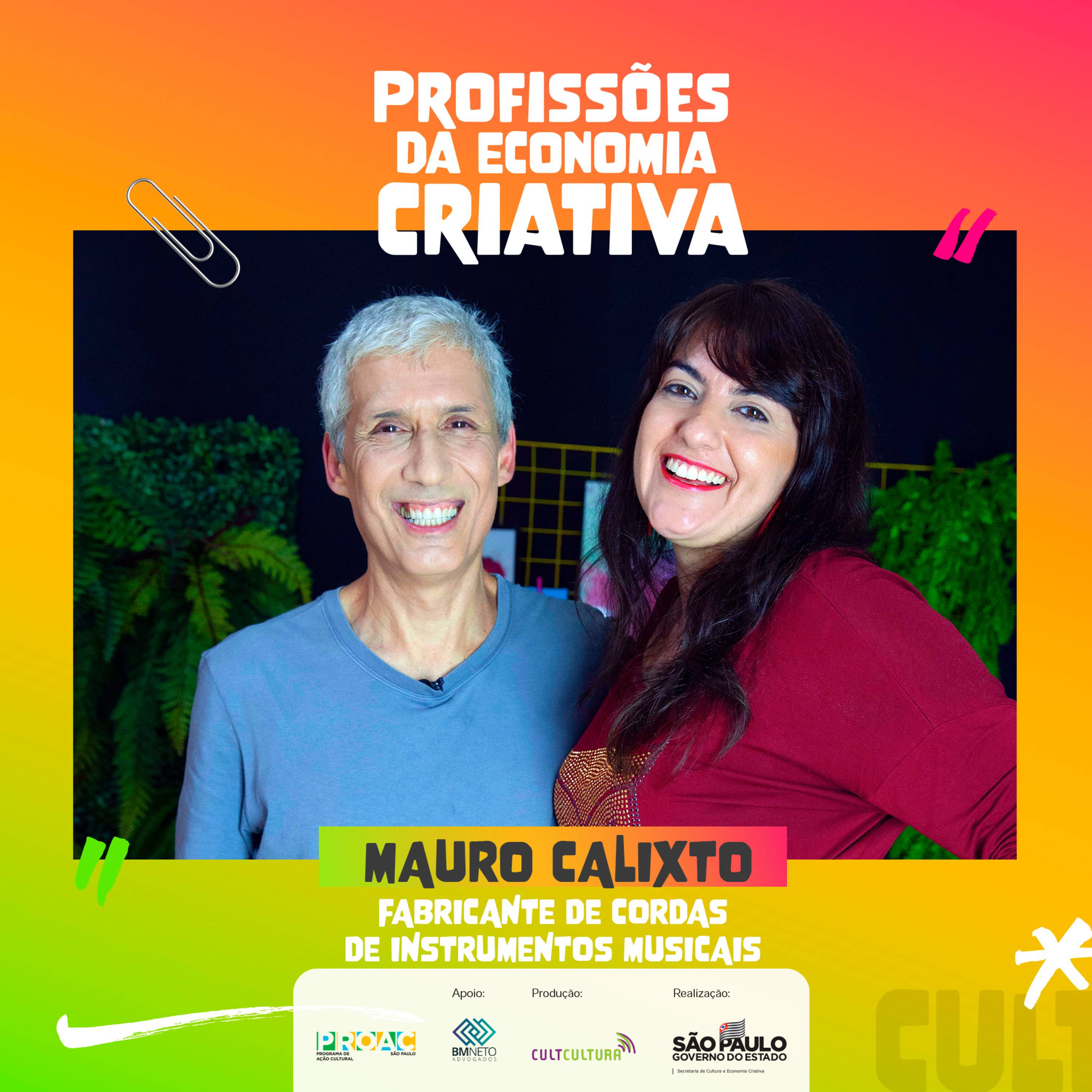 Profissões da Economia Criativa