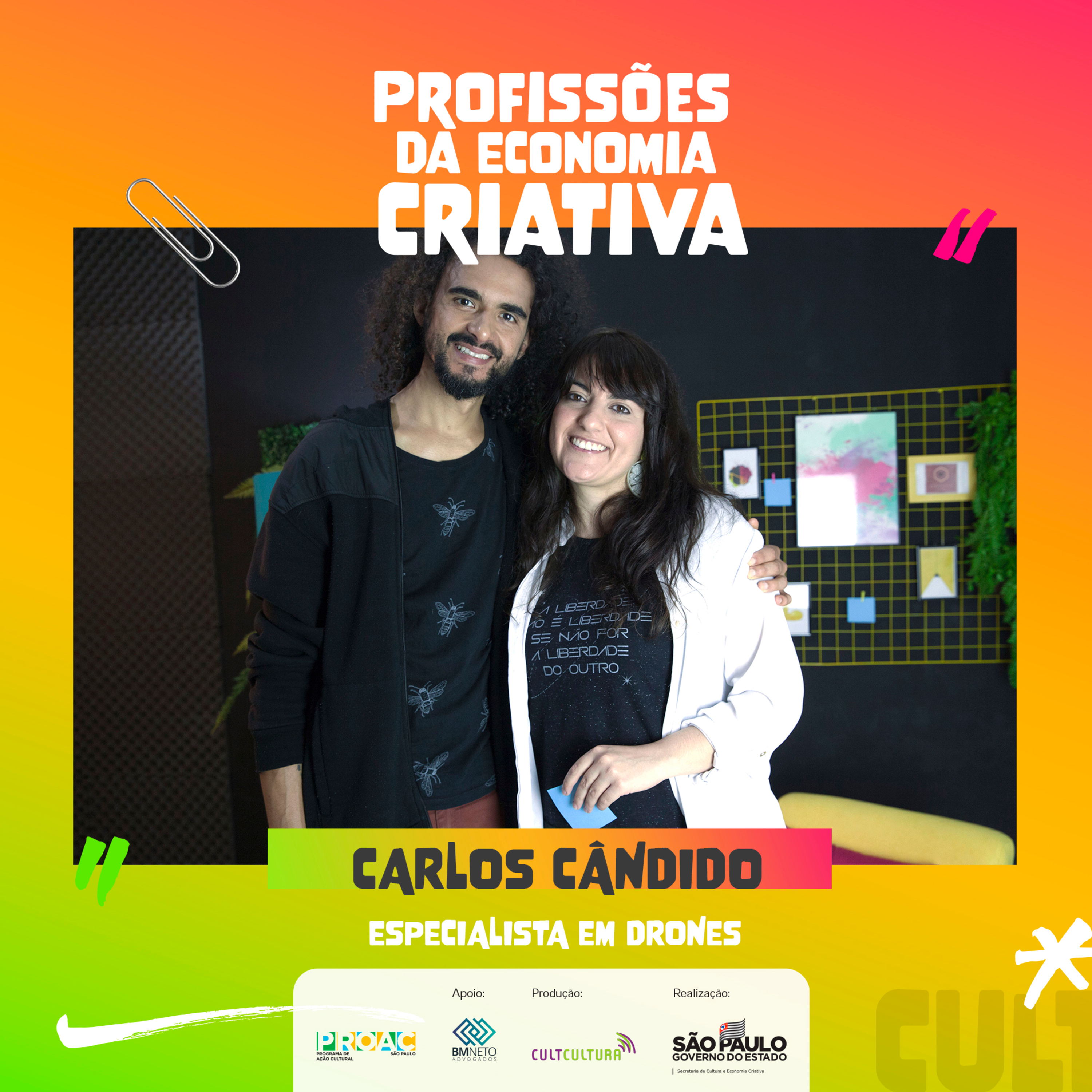 Profissões da Economia Criativa