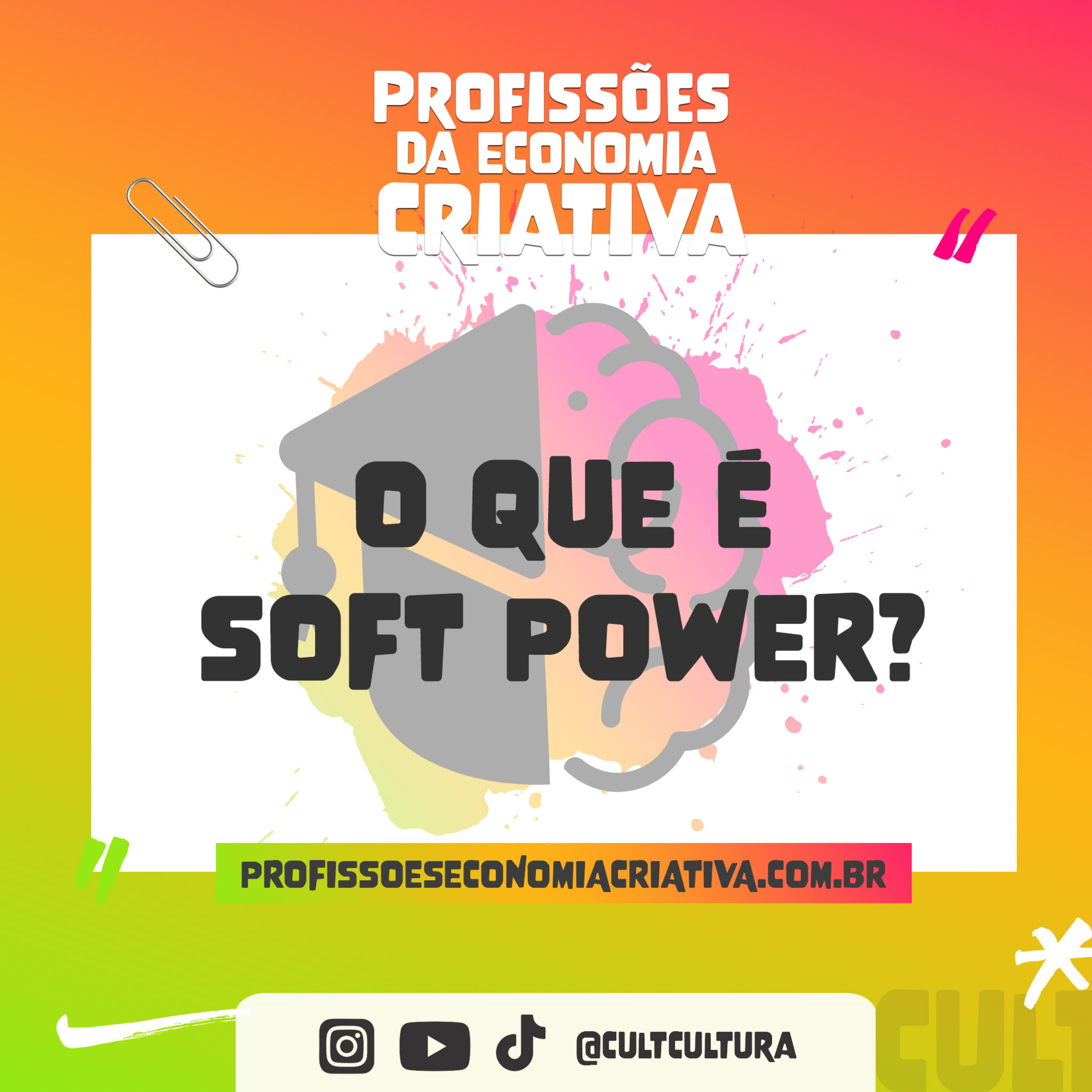Profissões da Economia Criativa