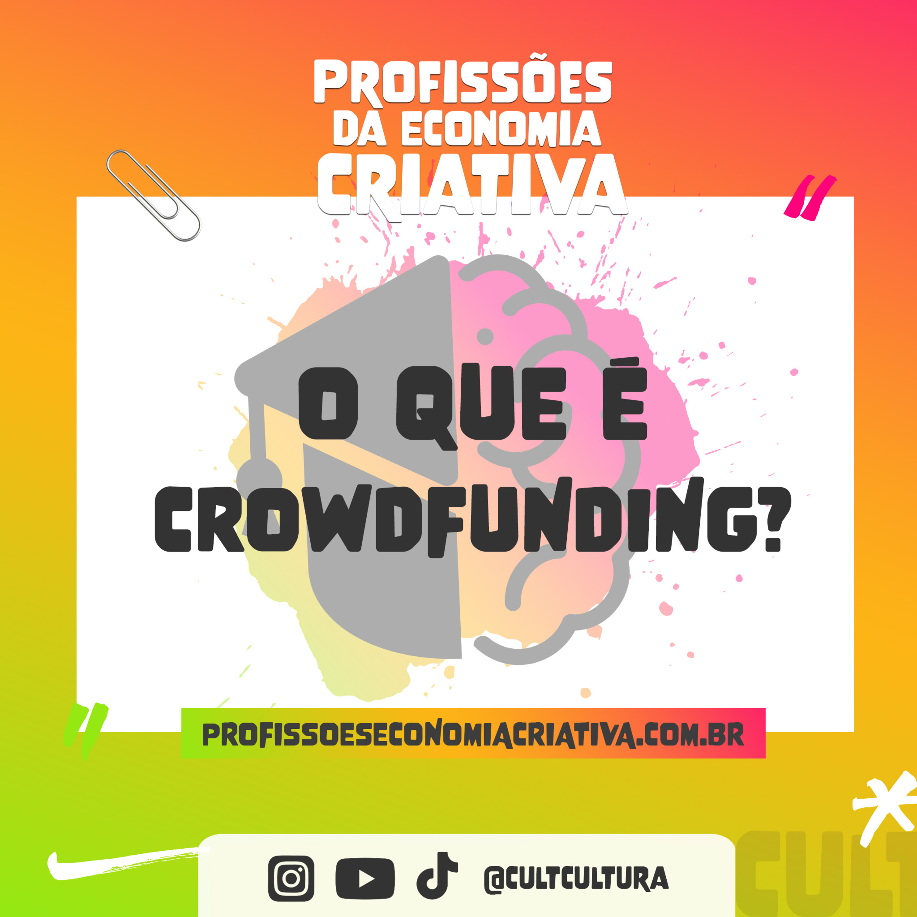 Profissões da Economia Criativa