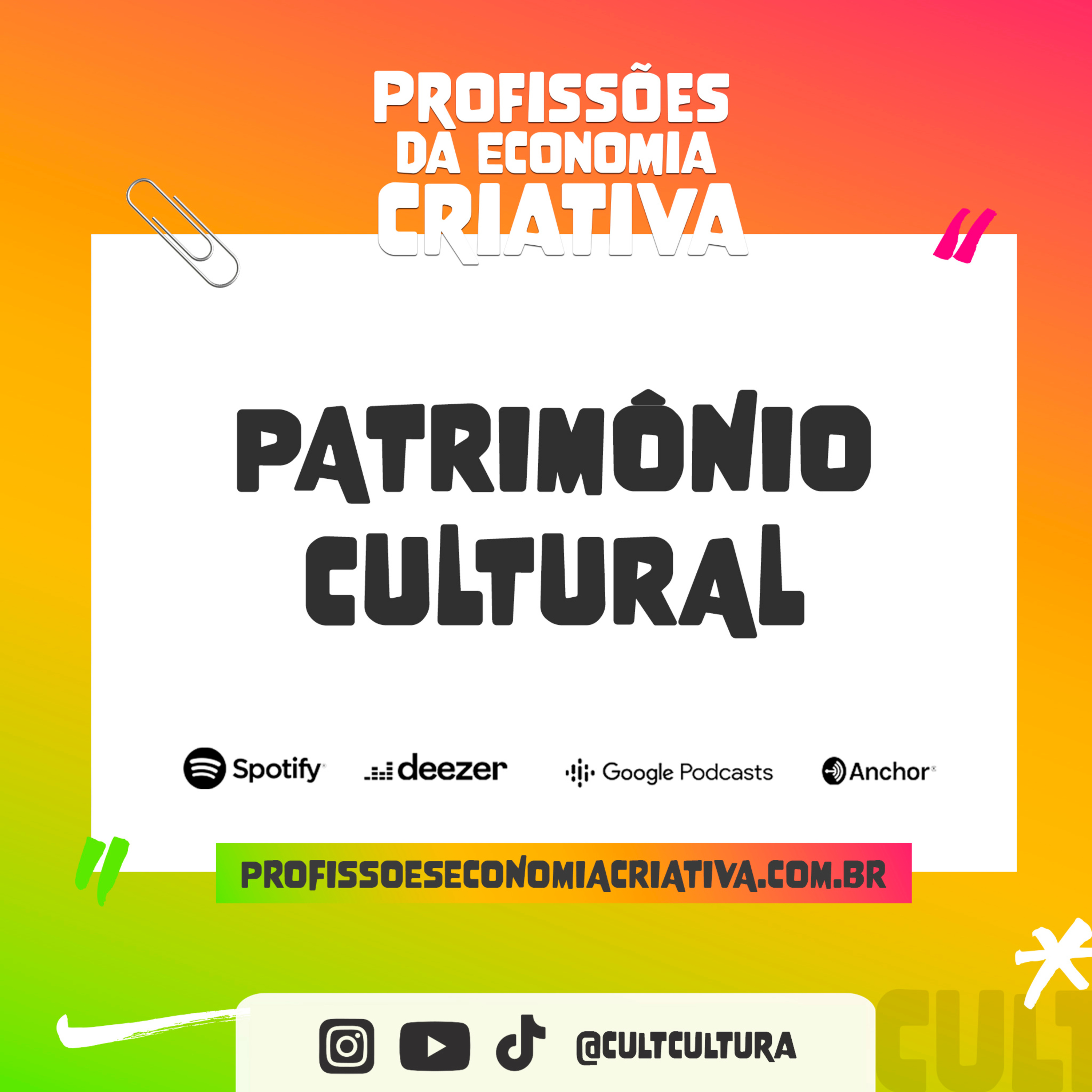 Profissões da Economia Criativa