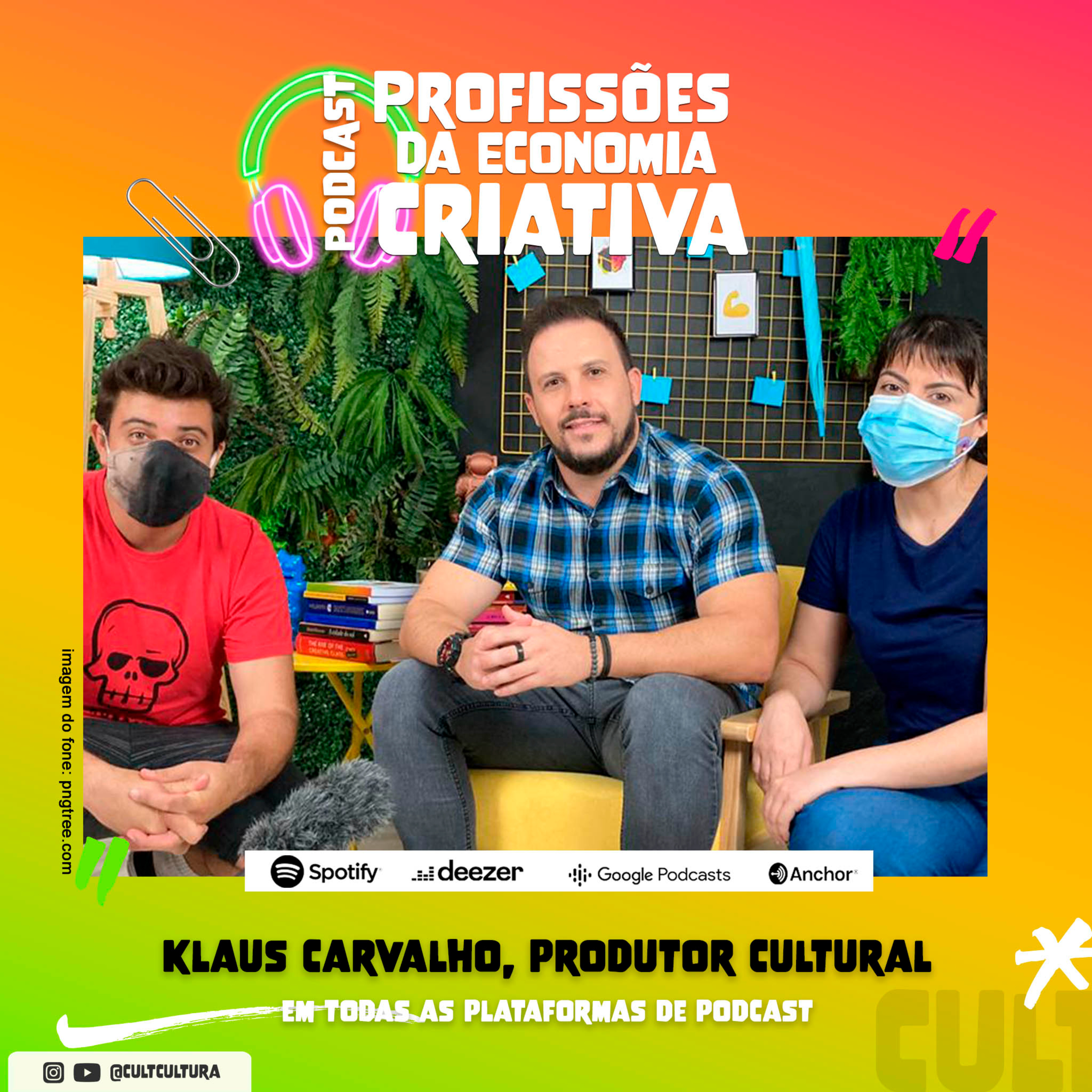 Profissões da Economia Criativa