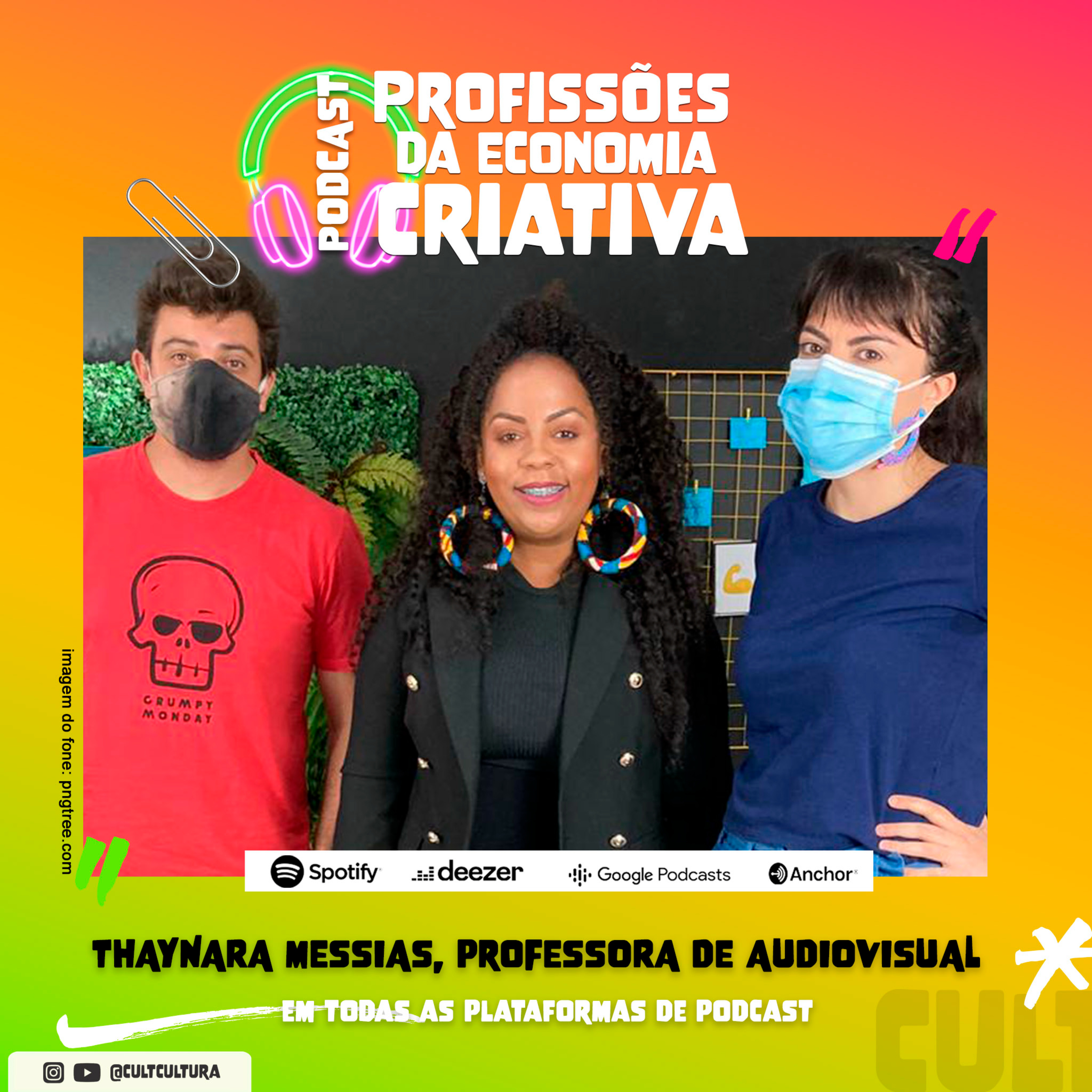 Profissões da Economia Criativa
