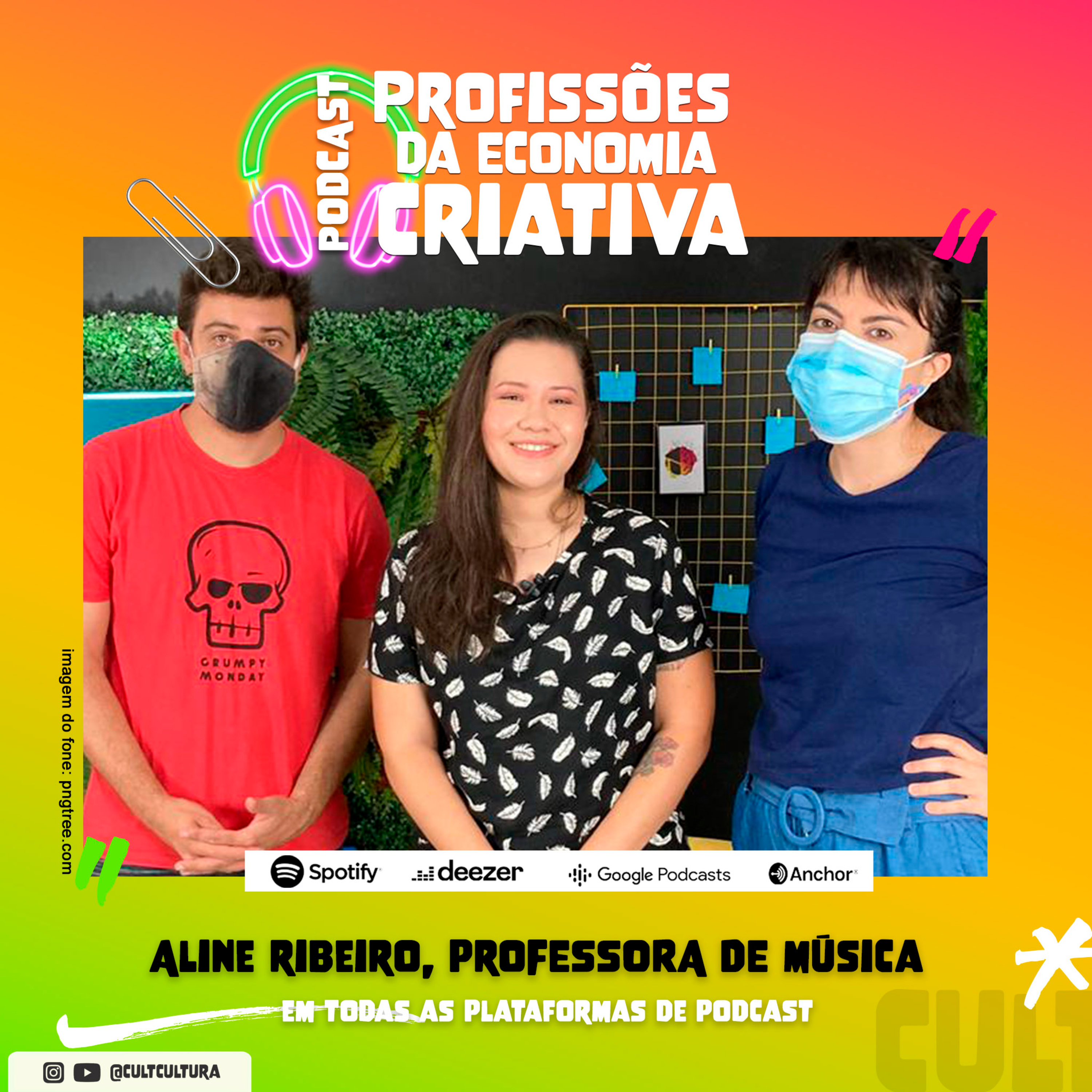 Profissões da Economia Criativa