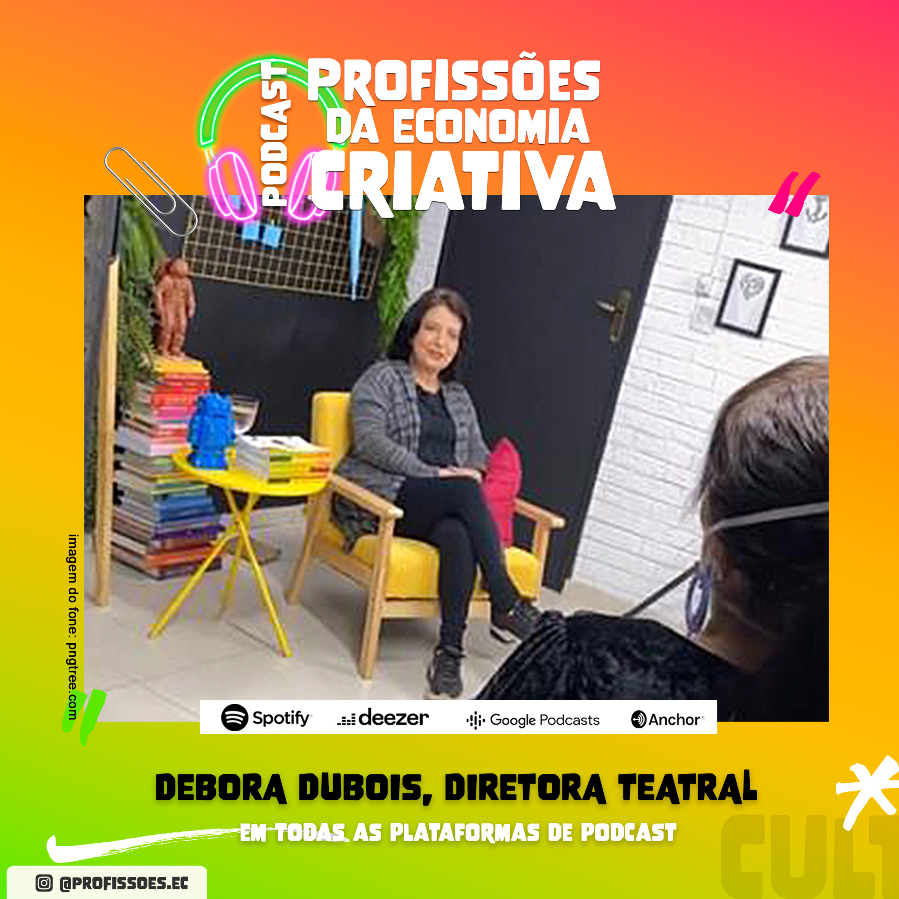 Profissões da Economia Criativa