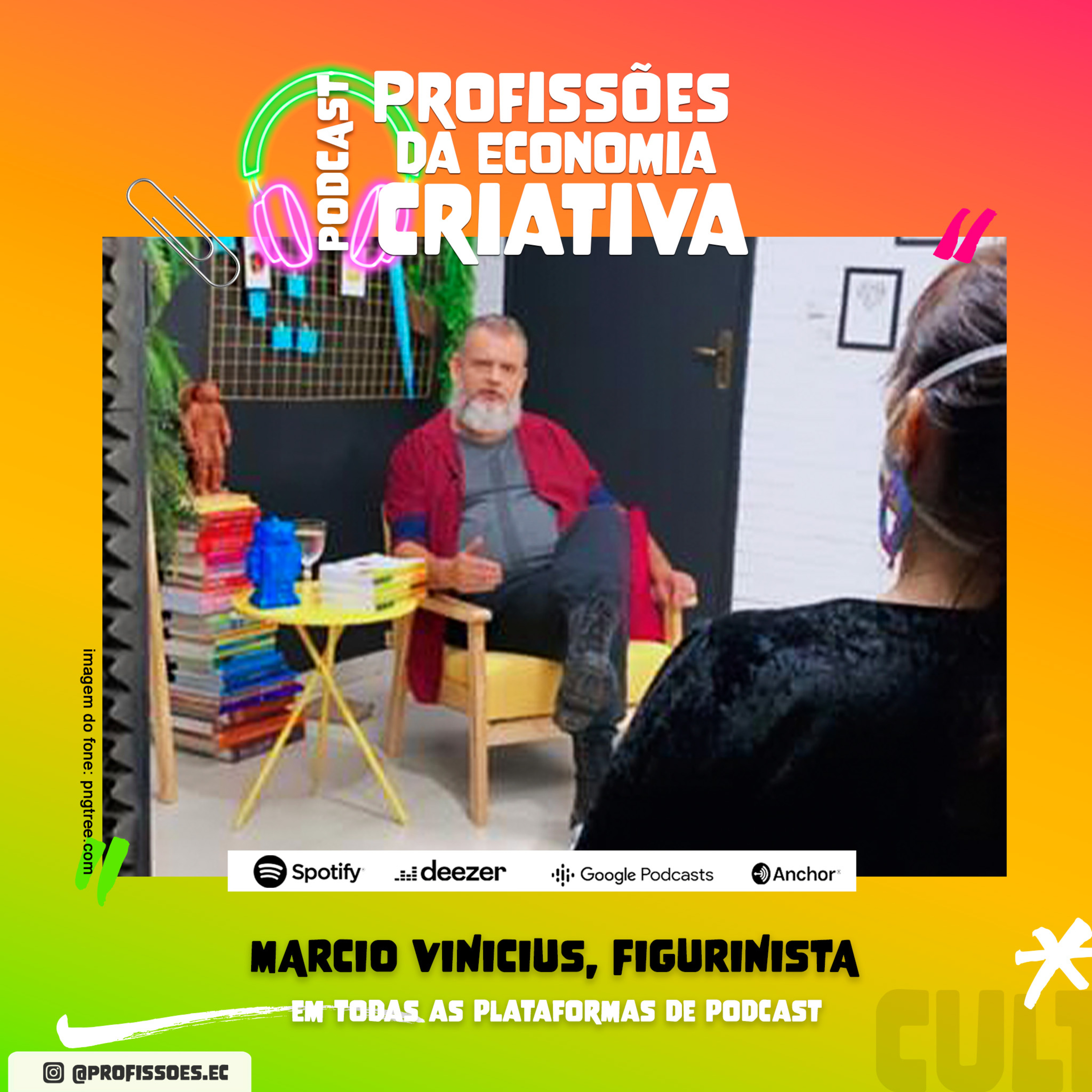 Profissões da Economia Criativa