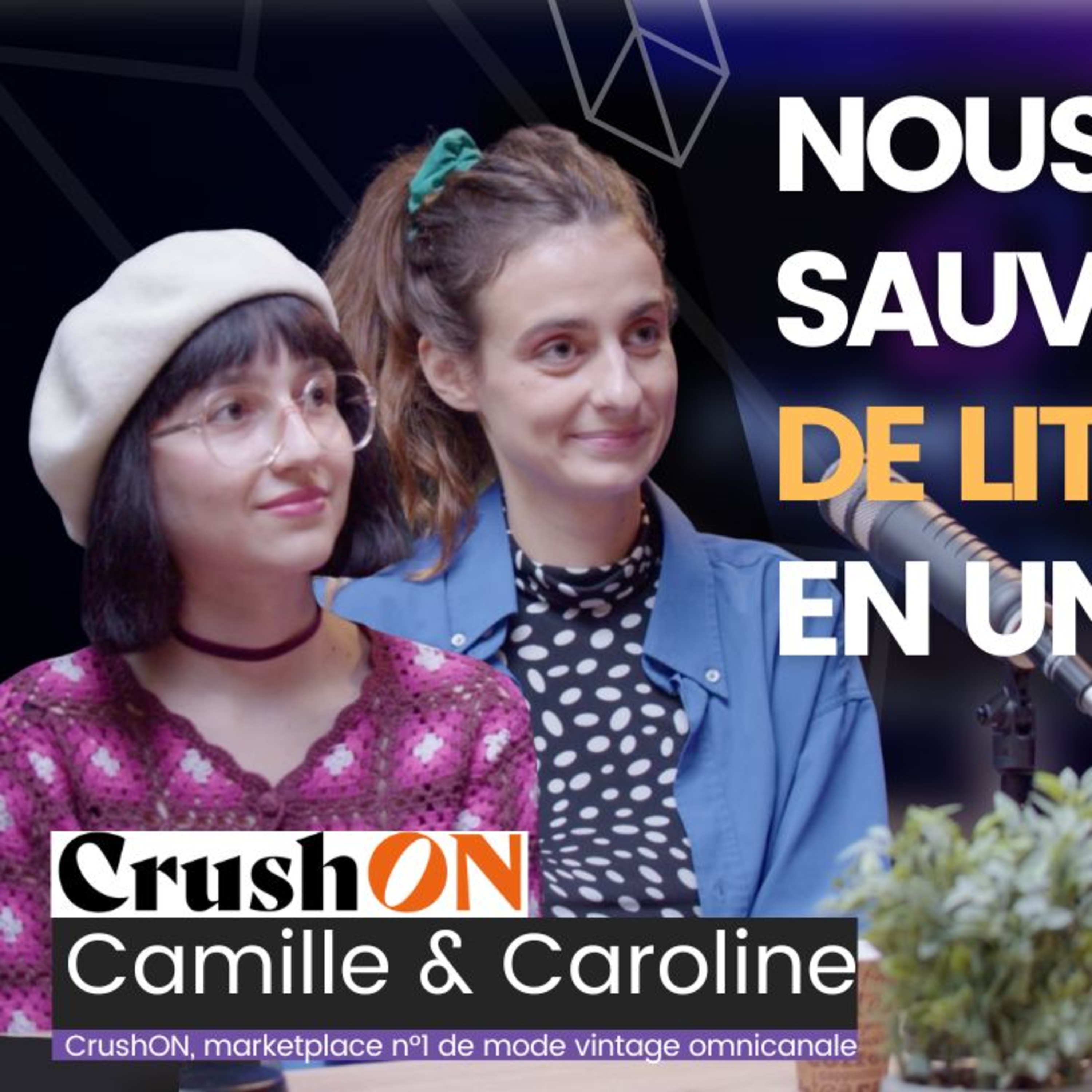 Parler Partager