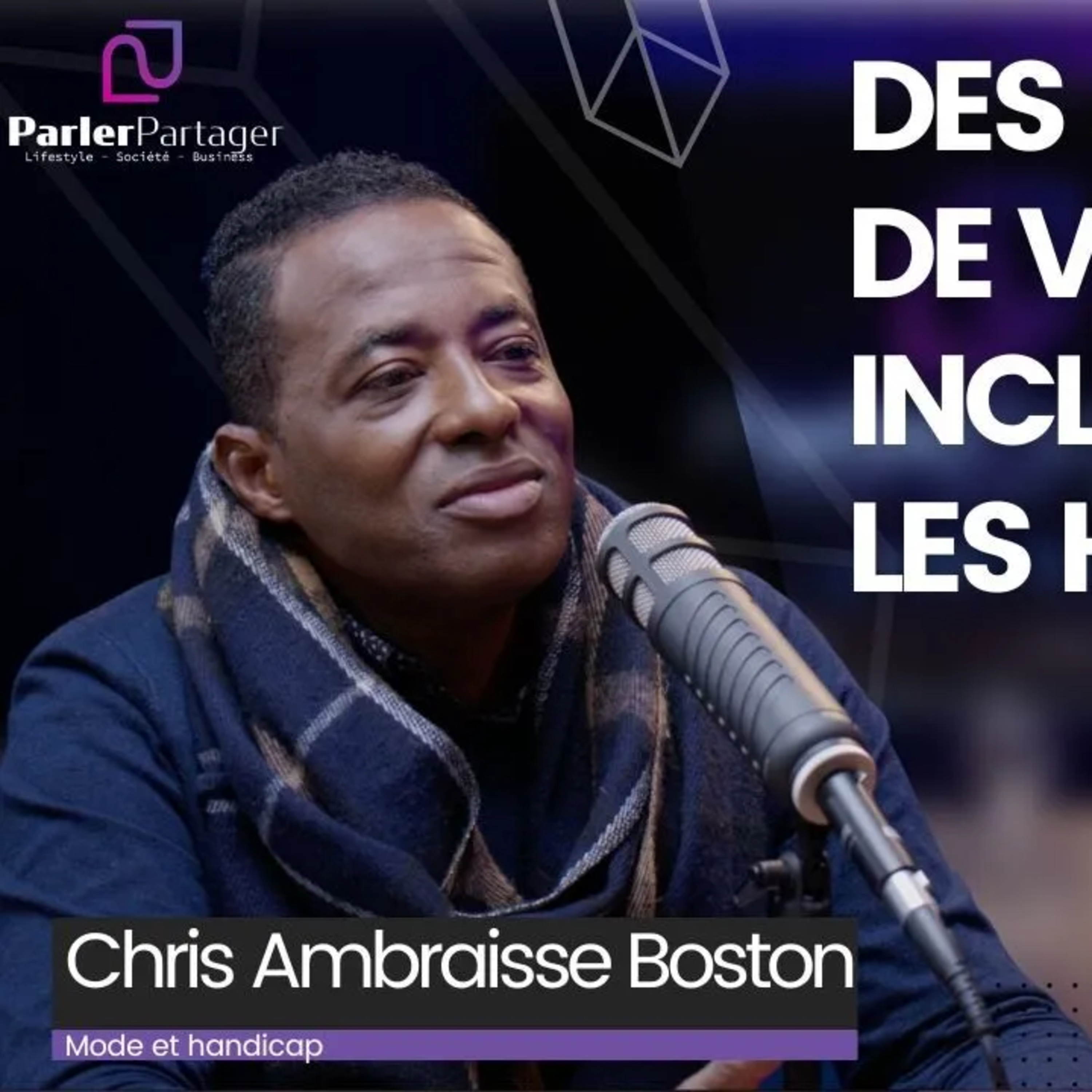 Parler Partager