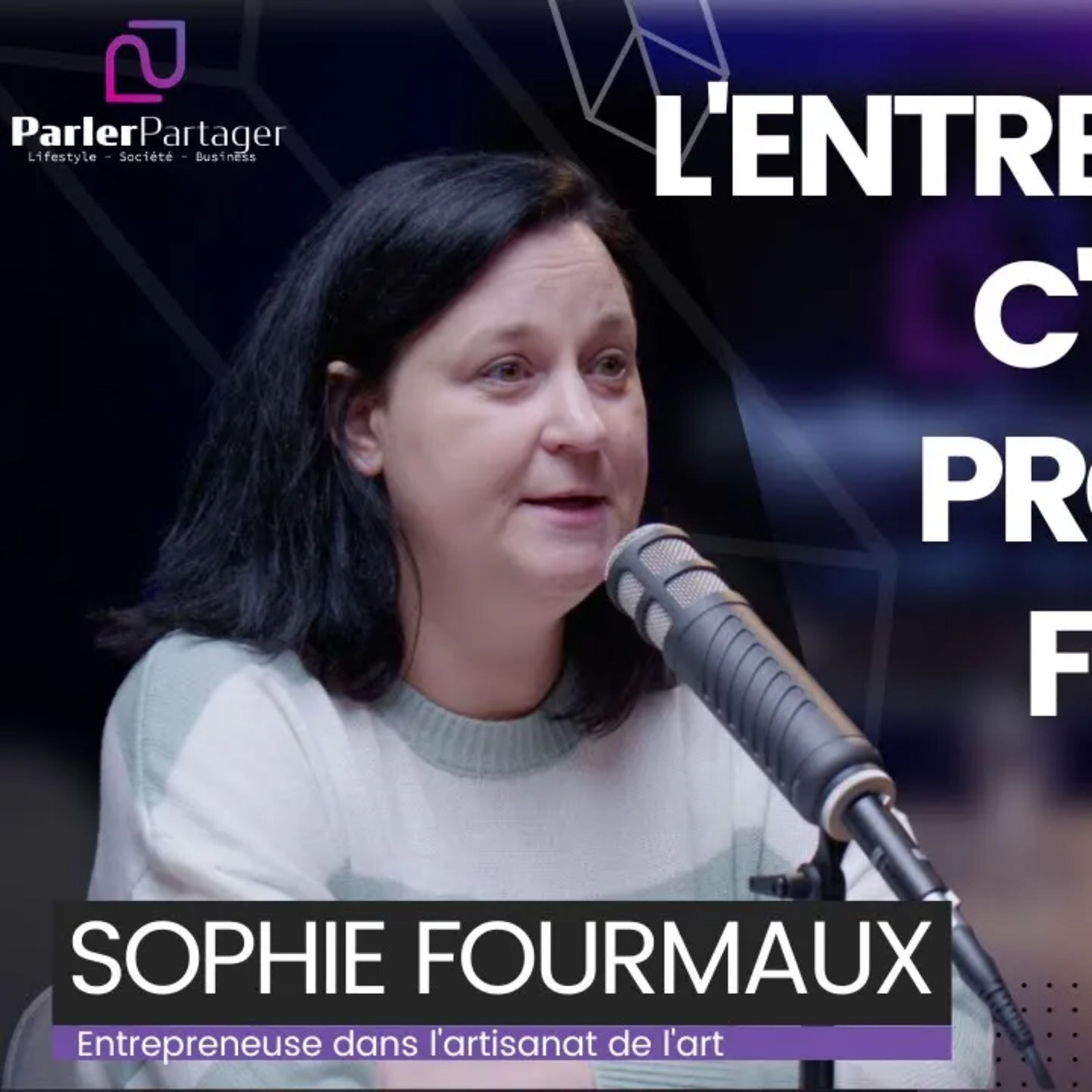 Parler Partager
