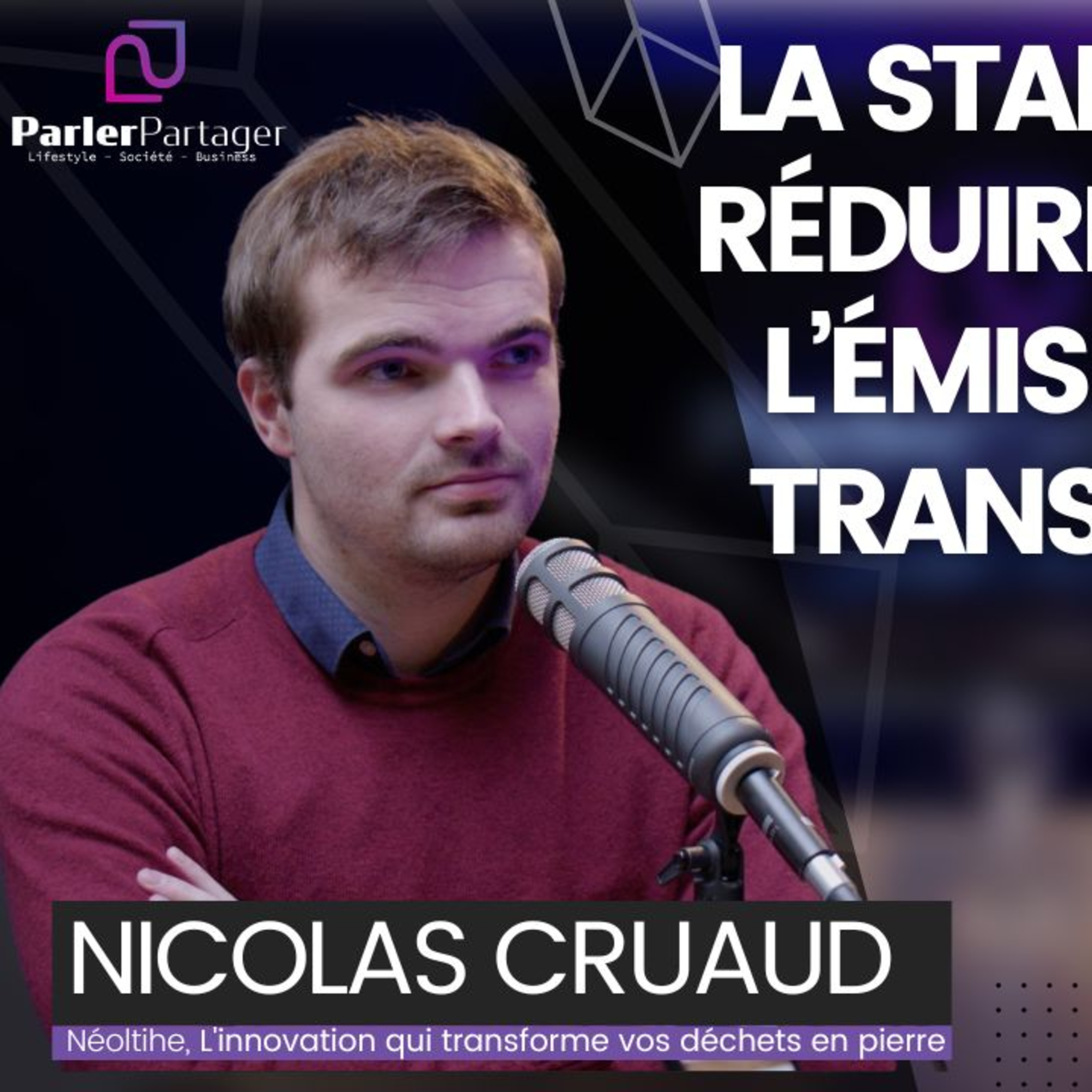 Parler Partager
