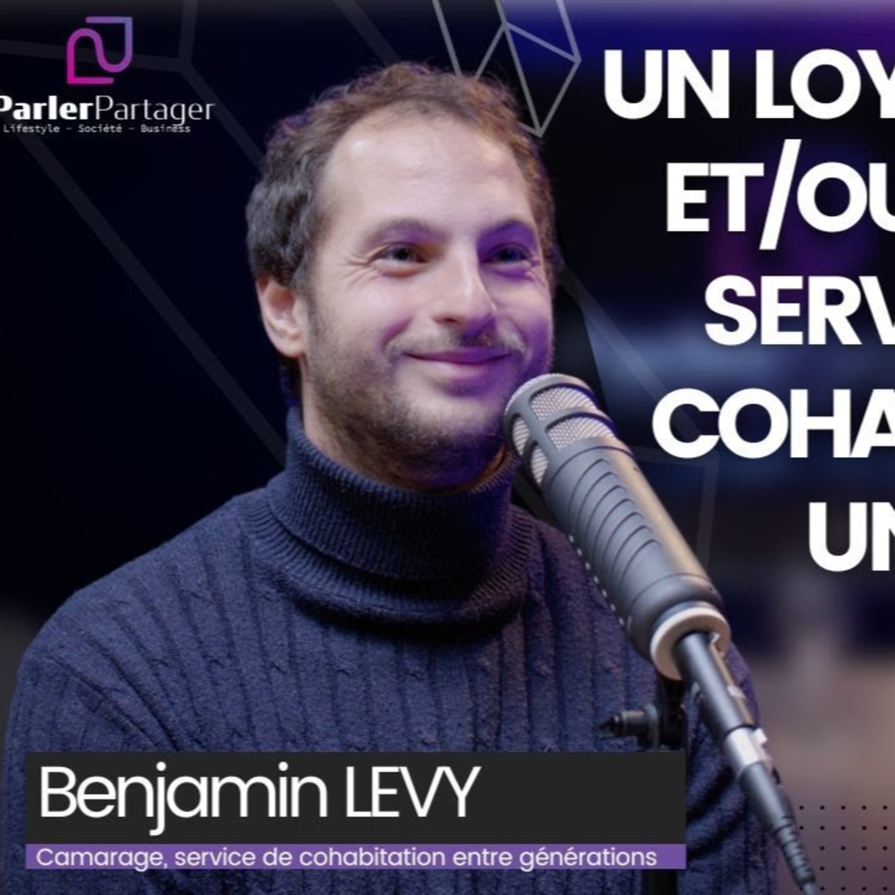 Parler Partager